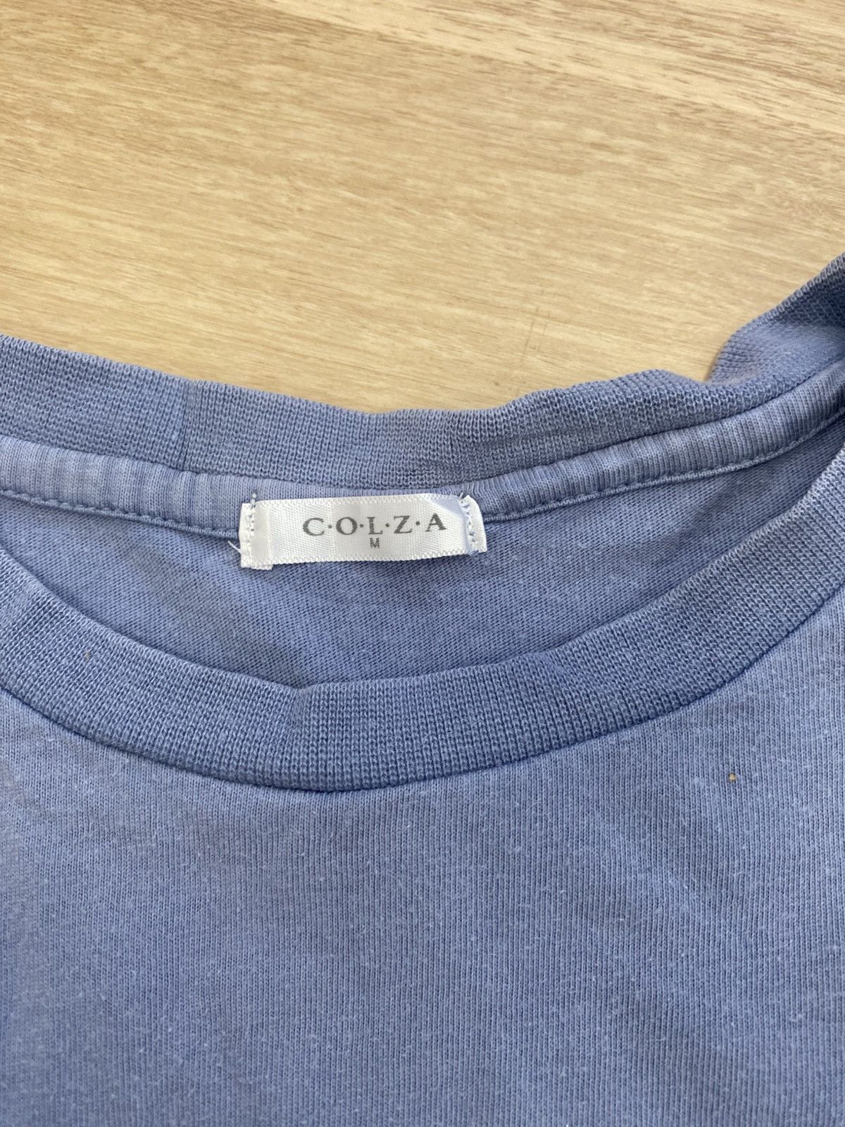 Japanese Brand Colza anime box logo size M Size US M / EU 48-50 / 2 - 4 Thumbnail