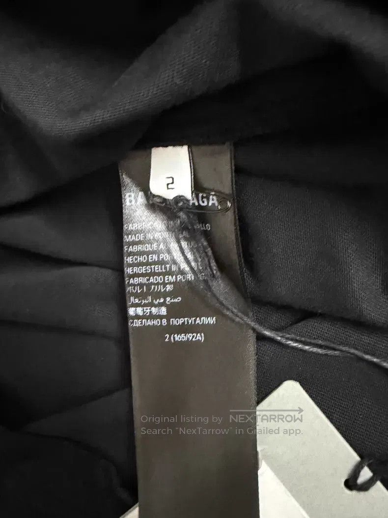 Balenciaga Balenciaga short sleeves Size US M / EU 48-50 / 2 - 4 Thumbnail