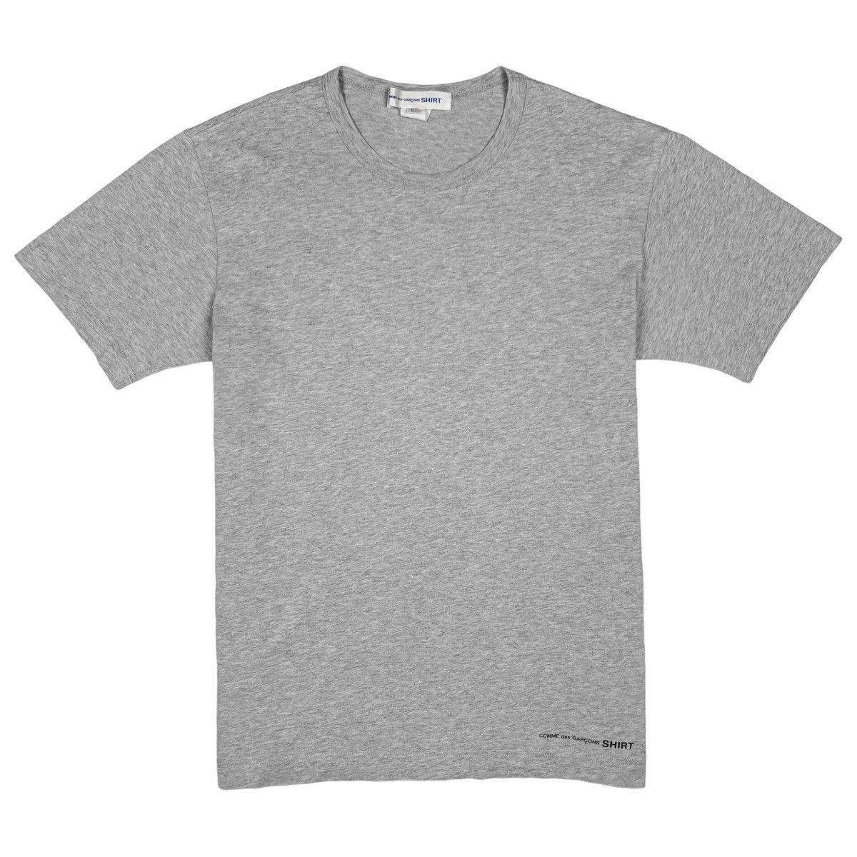 Comme des Garcons Comme Des Garçons Text Logo T-Shirt Size US L / EU 52-54 / 3 - 3 Thumbnail