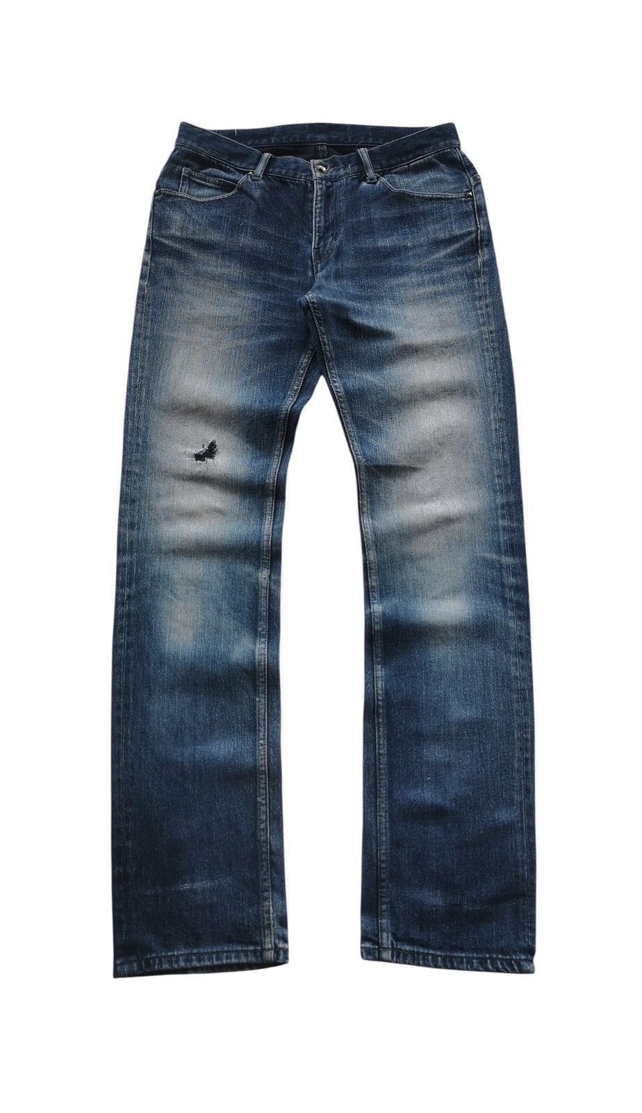 Japanese Brand Union station jeans Size US 31 - 1 Thumbnail