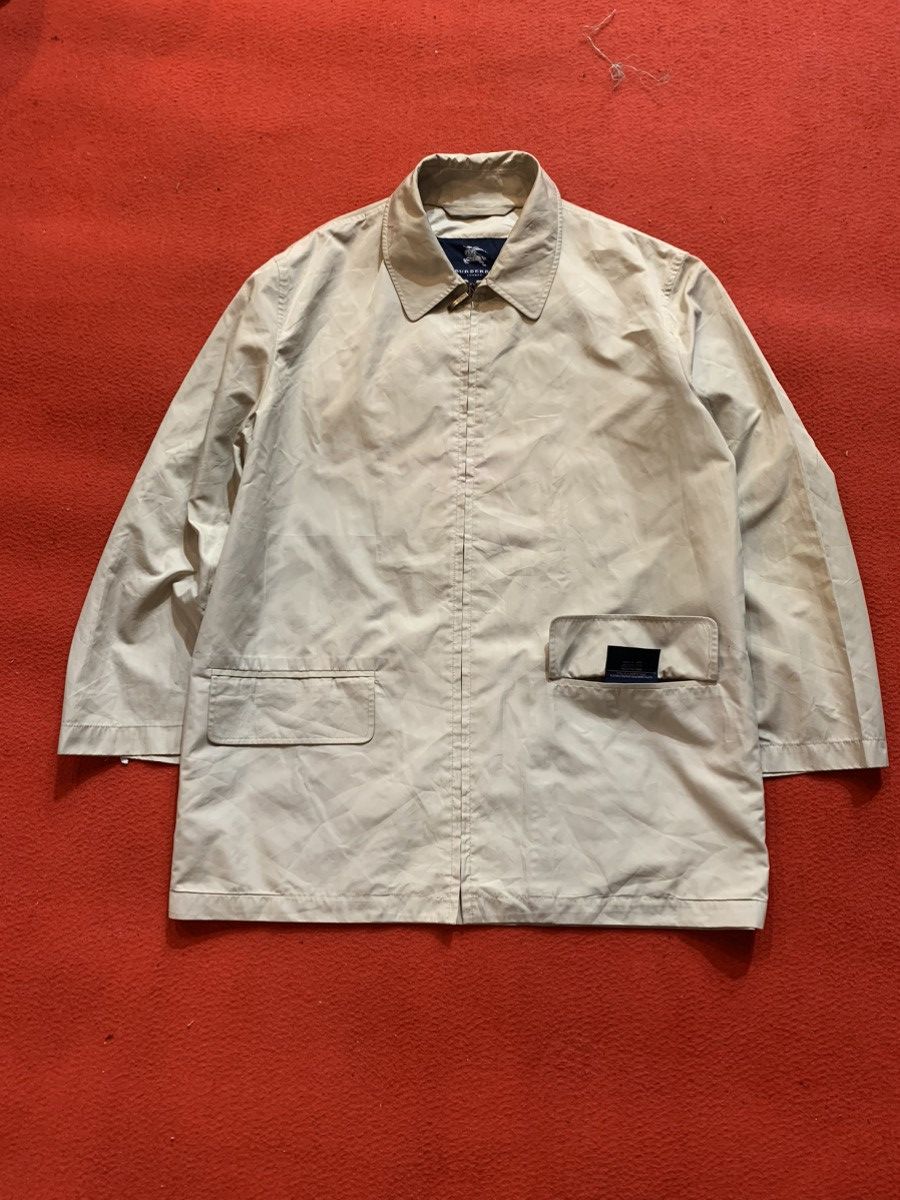 Burberry Burberry coats heavy Size US M / EU 48-50 / 2 - 1 Thumbnail