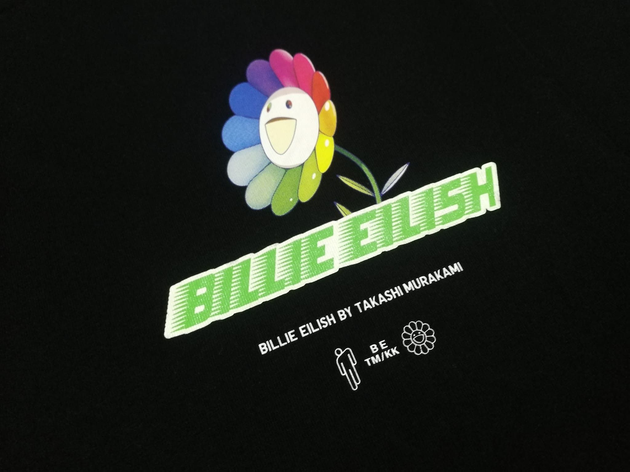 Uniqlo BILLIE EILISH by Takashi Murakami laddies XL 2020 Size L / US 10 / IT 46 - 6 Thumbnail