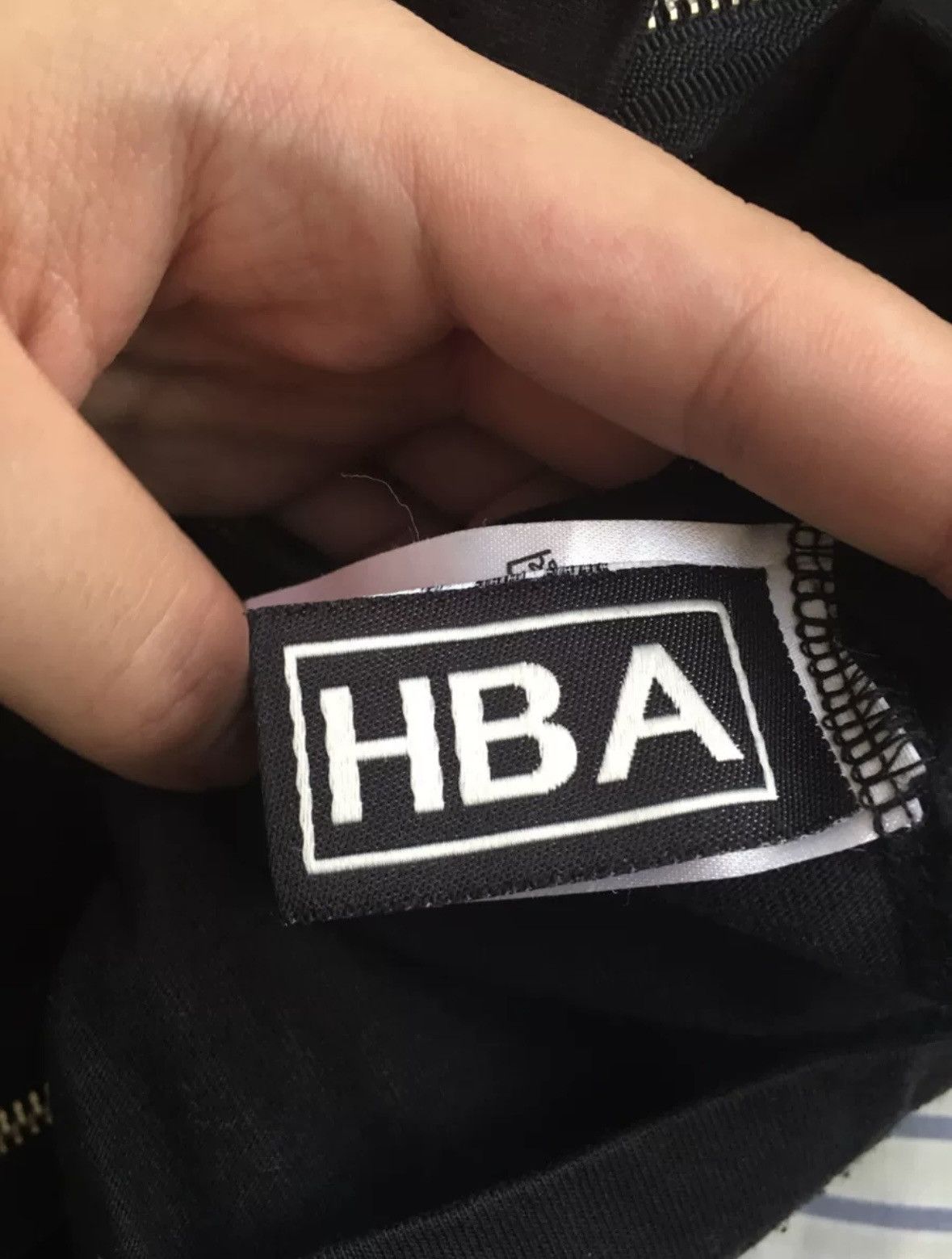 Hood By Air Hood by air hba hoodie Size US M / EU 48-50 / 2 - 5 Thumbnail