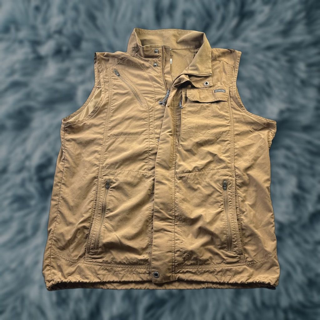 Carhartt × Streetwear × Vintage Vintage 70s Carhartt Tan Hunting