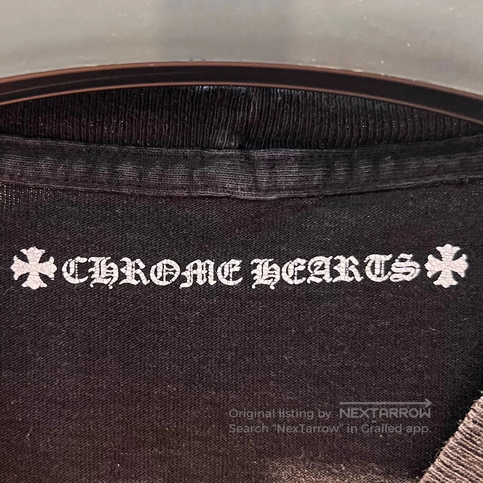 Chrome Hearts chrome hearts mattyboy oversized short sleeve. Size US L / EU 52-54 / 3 - 4 Thumbnail
