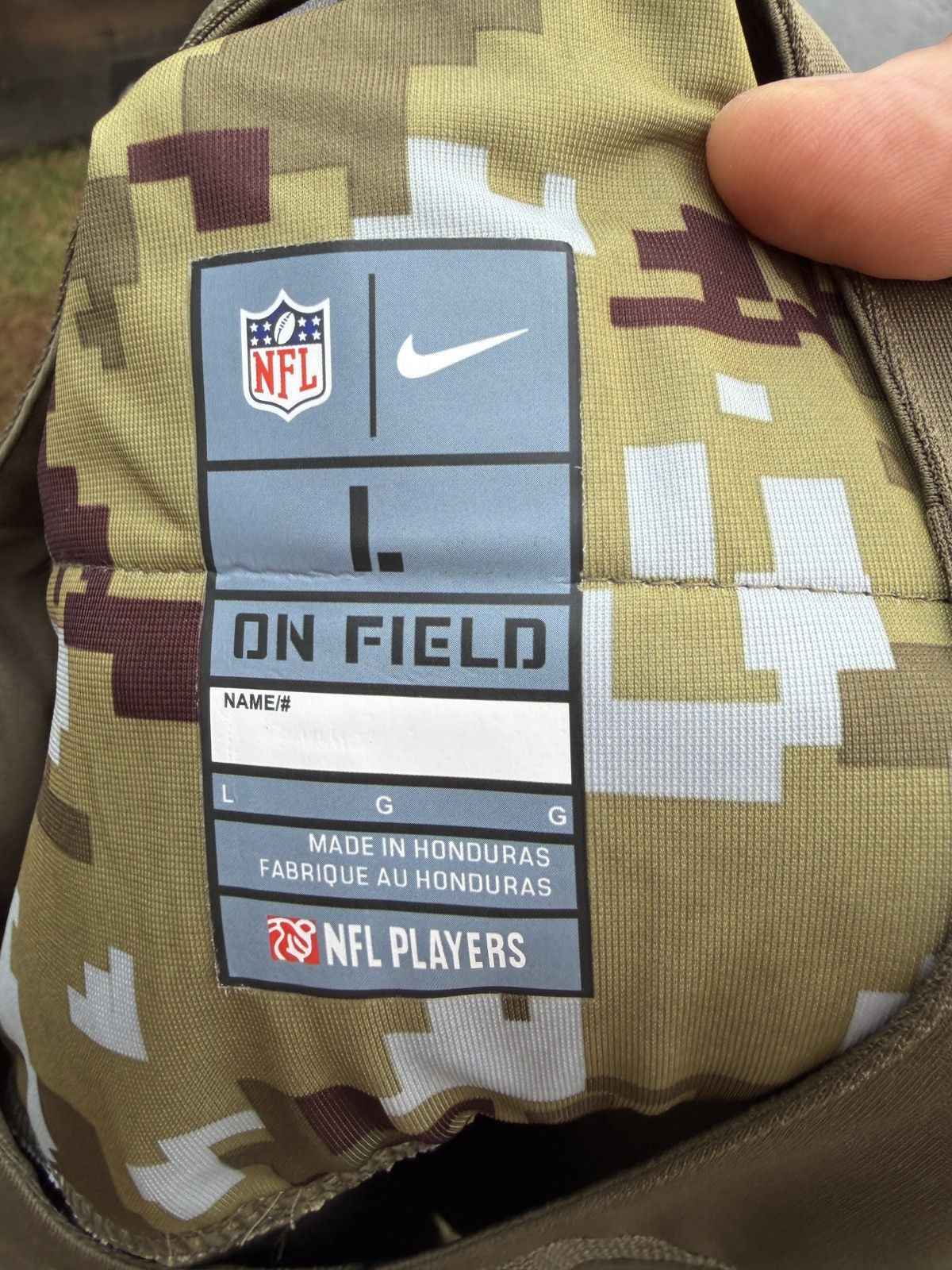 Nike New San Francisco 49ers Jerry Rice Nike Retired Men's L Size US L / EU 52-54 / 3 - 8 Thumbnail
