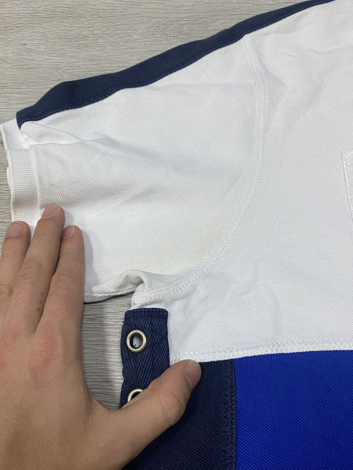 Ralph Lauren Polo Ralph Rescue 🛟 Patrol USRL vintage embro logo shirt Size US XXL / EU 58 / 5 - 10 Thumbnail
