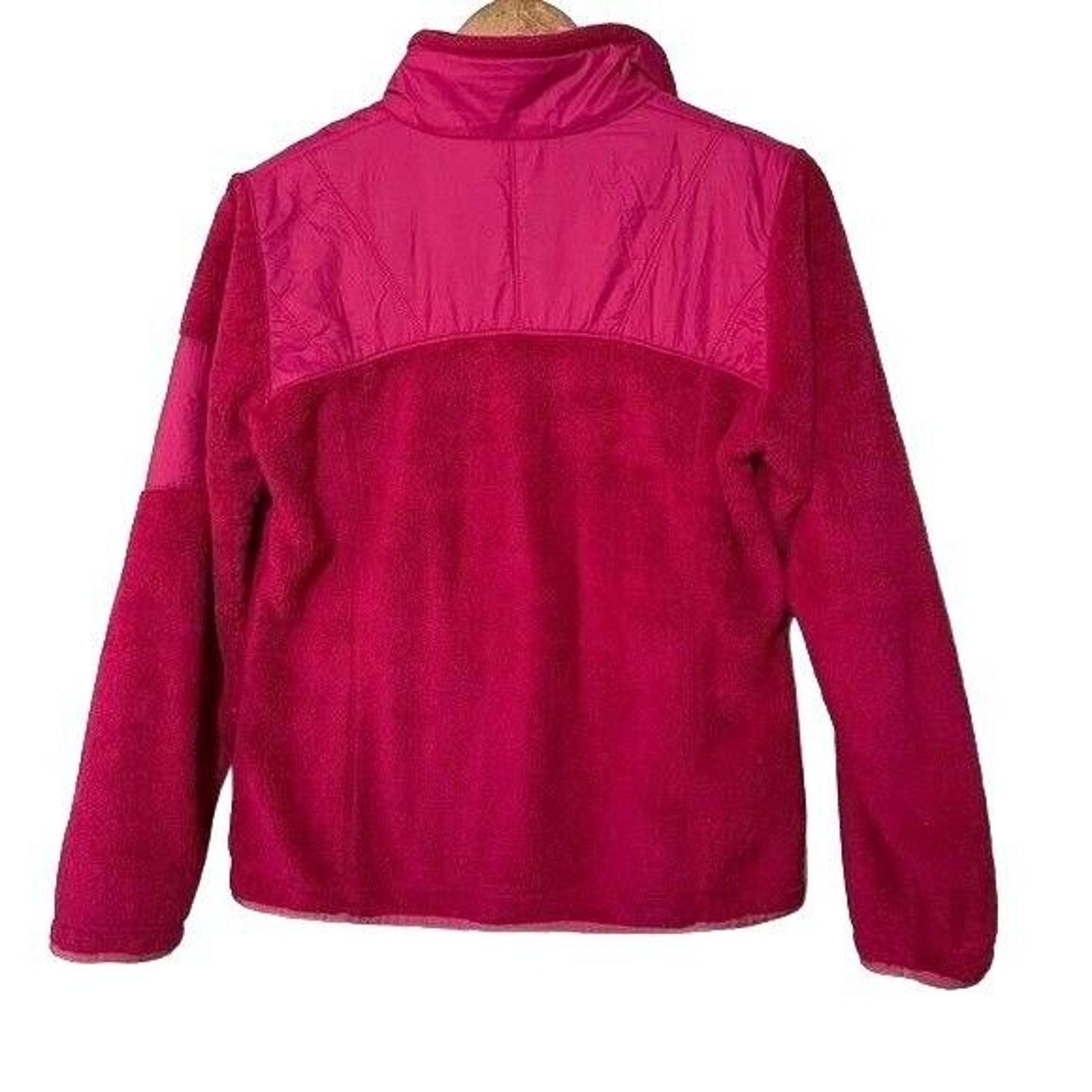 Nike Nike ACG Jacket Womens Medium Fuchsia Fuzzy Full Zip Size M / US 6-8 / IT 42-44 - 8 Thumbnail