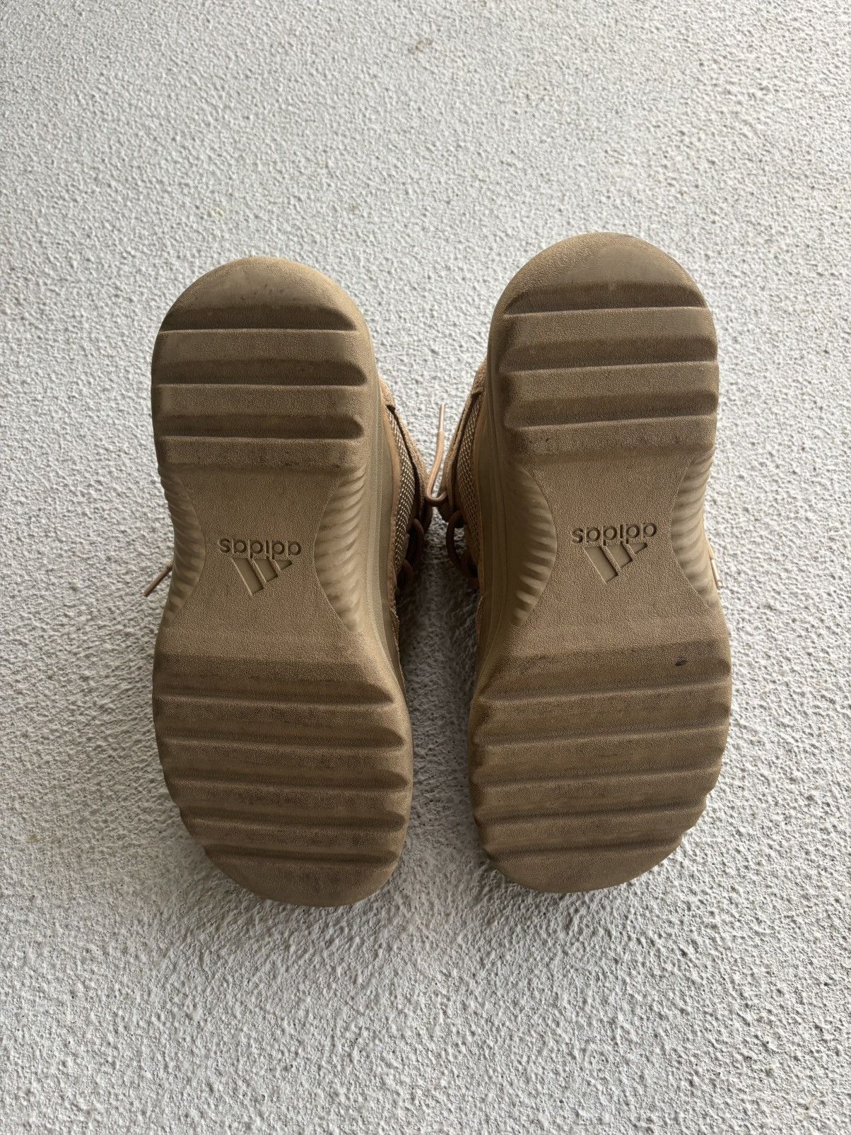 Adidas × Kanye West Adidas Yeezy Desert Boots ‘Rock’ Size US 11 / EU 44 - 10 Thumbnail