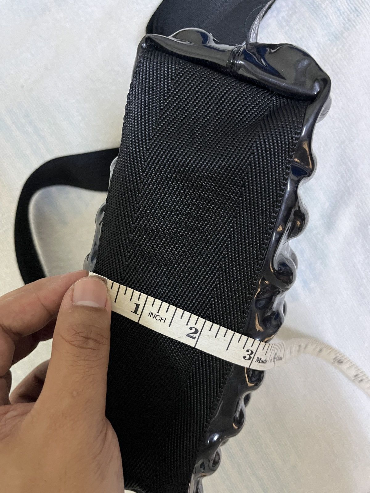 Pleats Please Issey Miyake Pleats Please Issey Miyake Bubble Bag Size ONE SIZE - 16 Thumbnail
