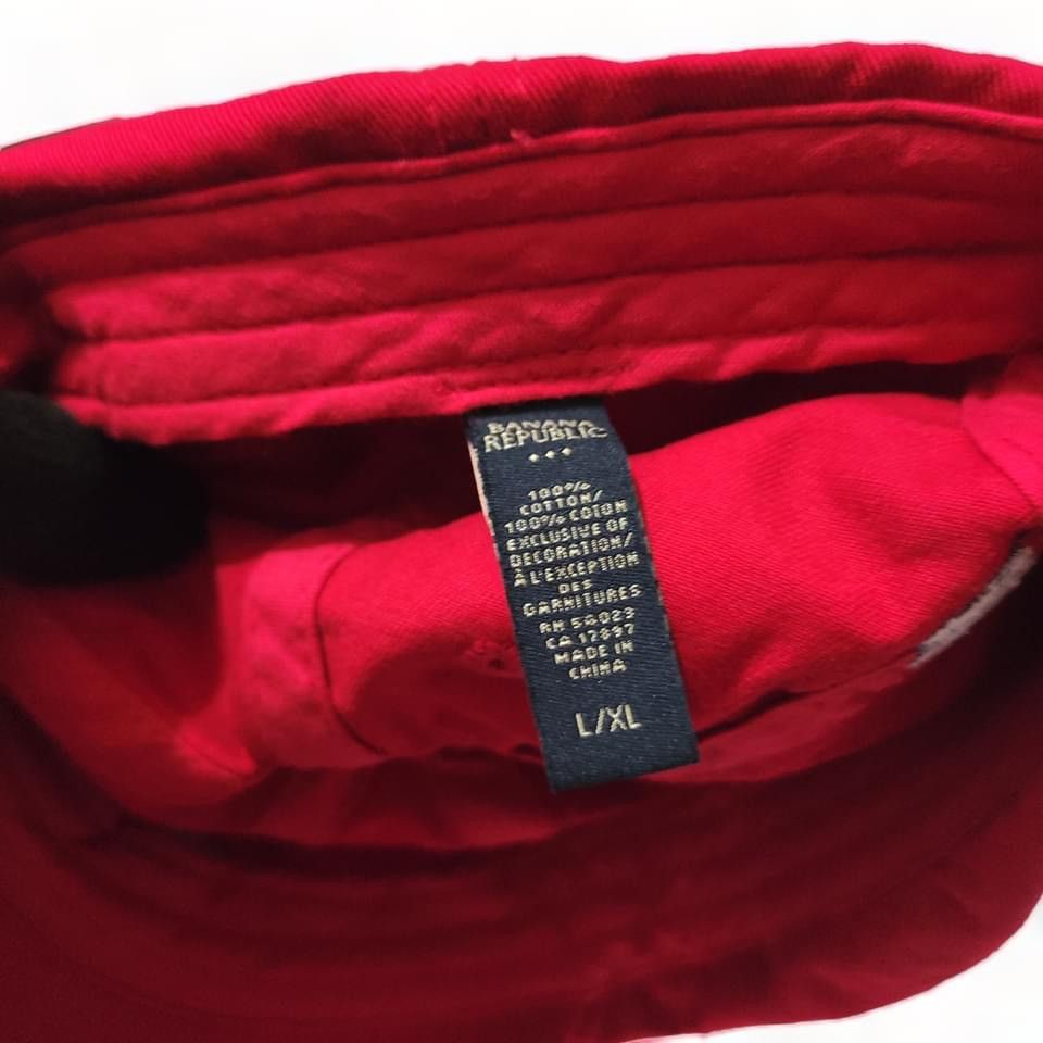 Banana Republic × Vintage Banana republic hat Size ONE SIZE - 5 Thumbnail