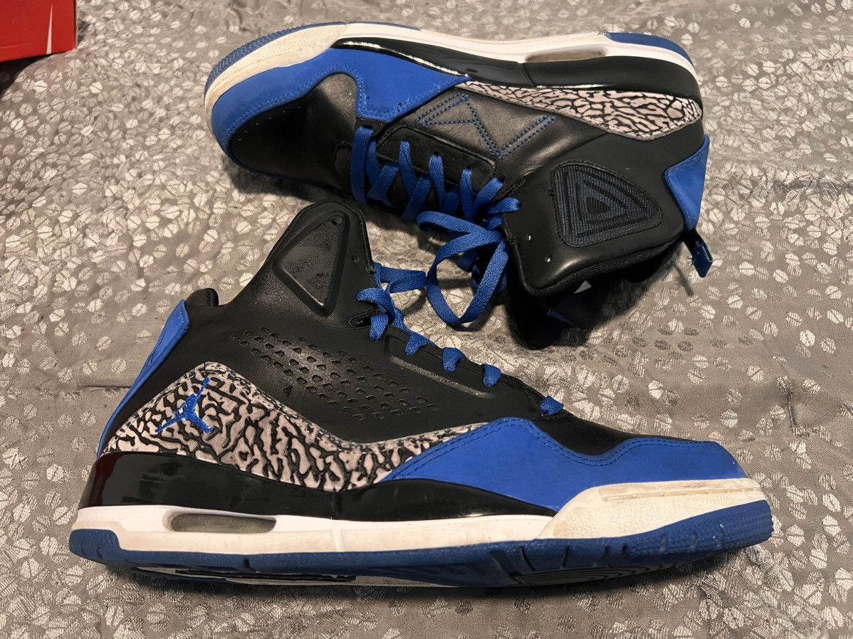 Jordan Brand × Nike Jordan sc 3 premium sport blue Size US 9.5 / EU 42-43 - 2 Thumbnail