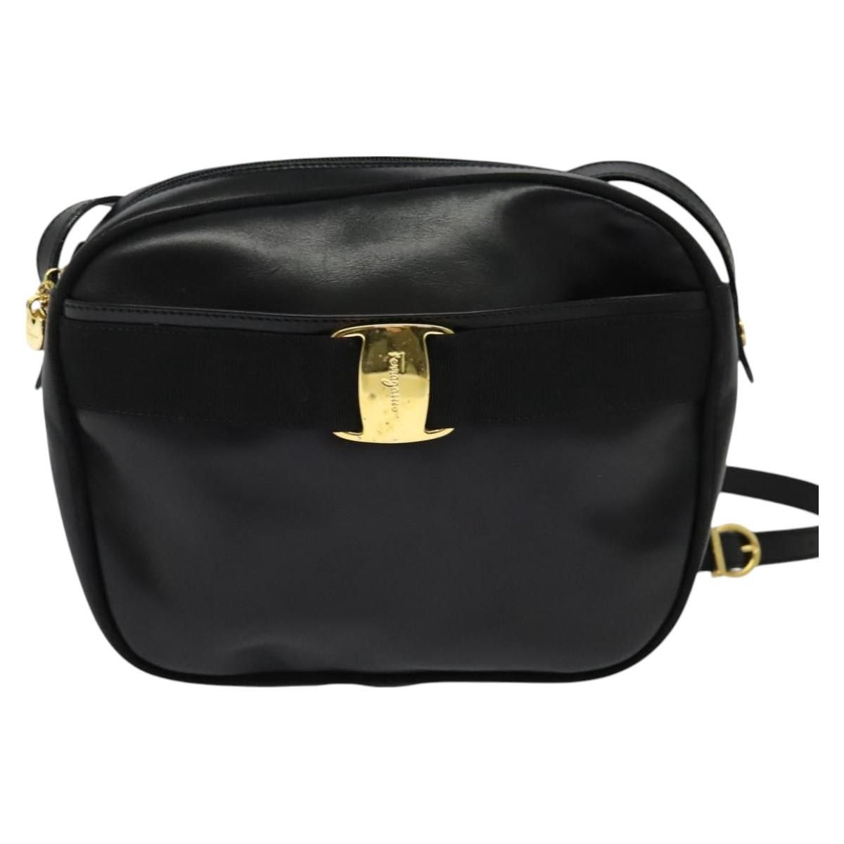 Salvatore Ferragamo Salvatore Ferragamo Vara shoulder Size ONE SIZE - 1 Thumbnail