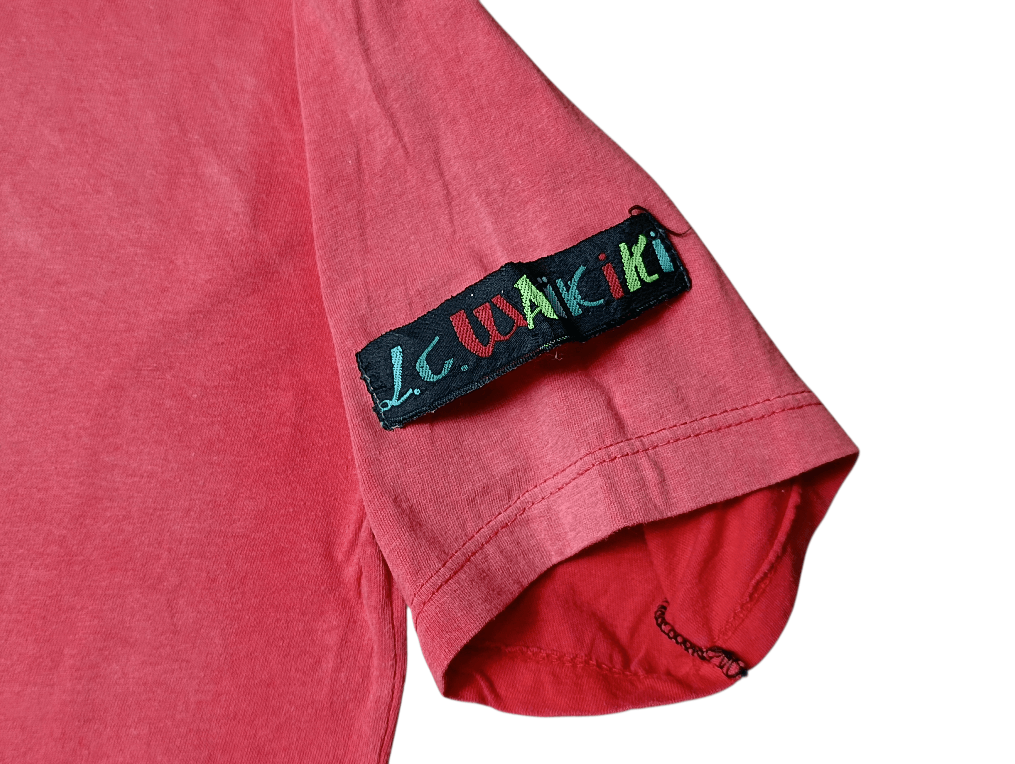 Vintage LC waikiki t-shirt Size US M / EU 48-50 / 2 - 8 Thumbnail