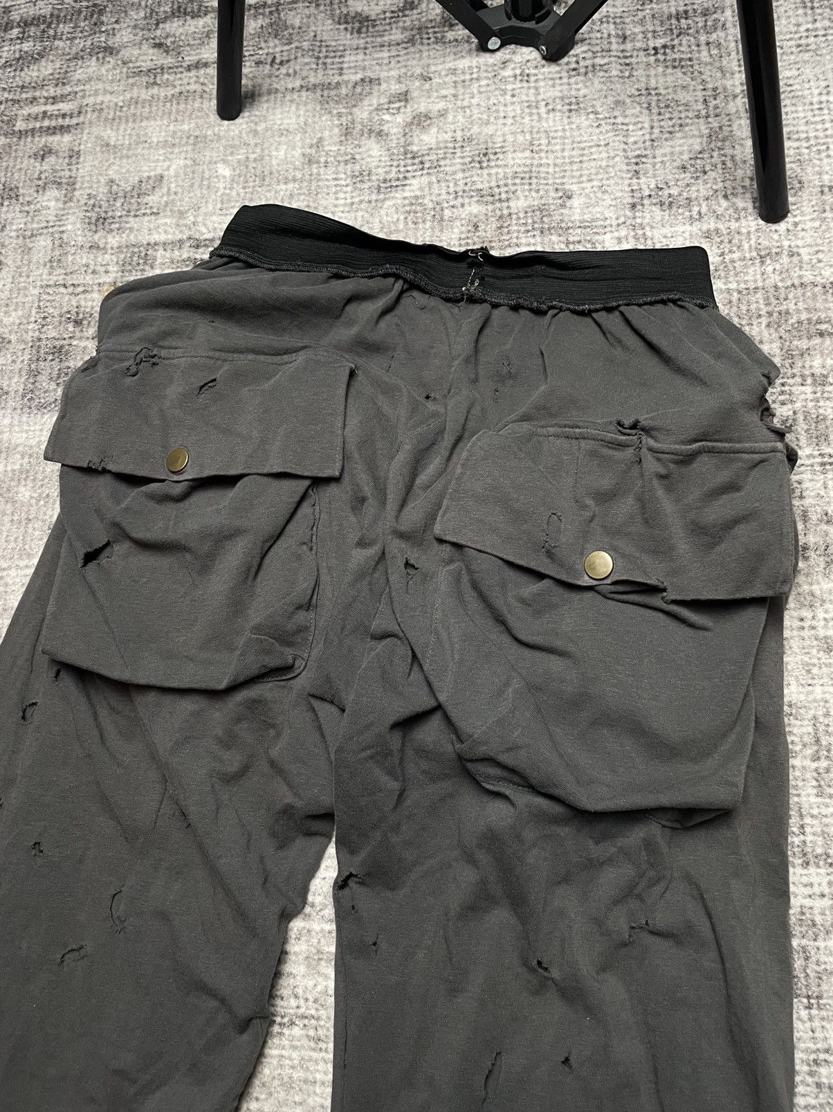 If Six Was Nine Dasyori twelve pocket pants Size US 31 - 8 Thumbnail