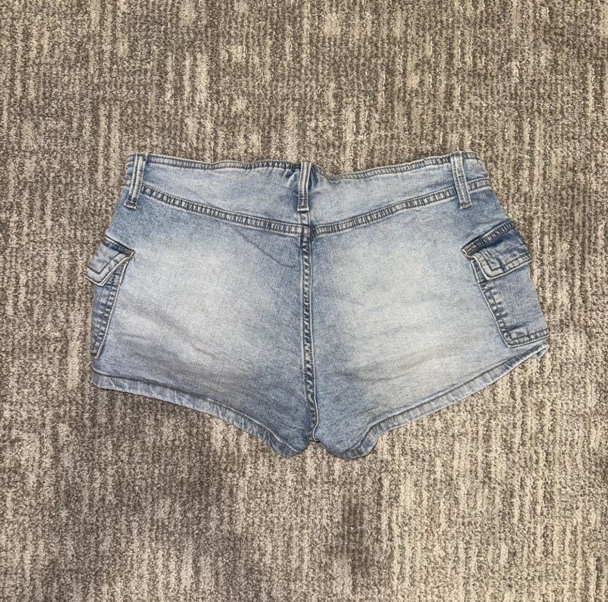 Other wild fable baby blue denim shorts Size 30" / US 8 / IT 44 - 2 Thumbnail