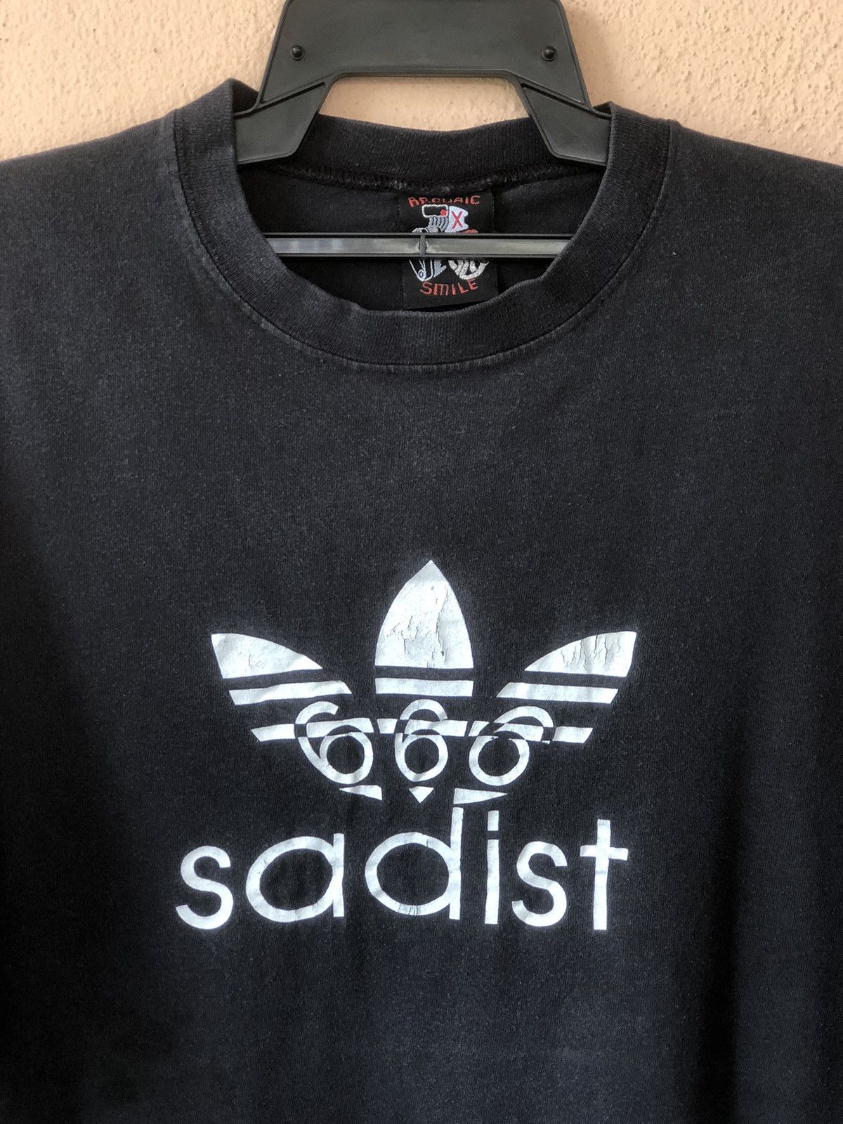 Adidas 666 fashion