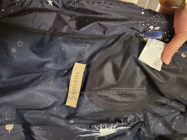 Valentino Valentino jacket Size US XL / EU 56 / 4 - 7 Thumbnail