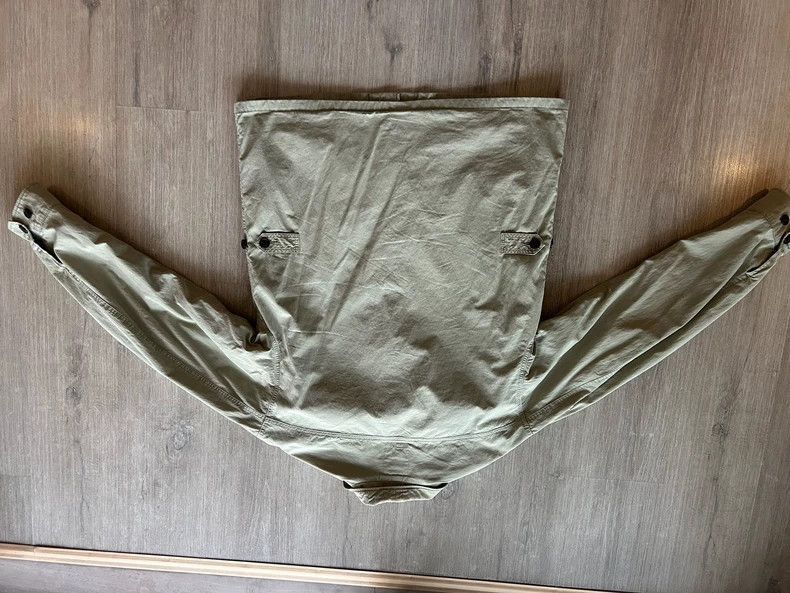 Visvim Visvim Tropical Combat Jacket LT.Green-2506 Size US M / EU 48-50 / 2 - 2 Thumbnail