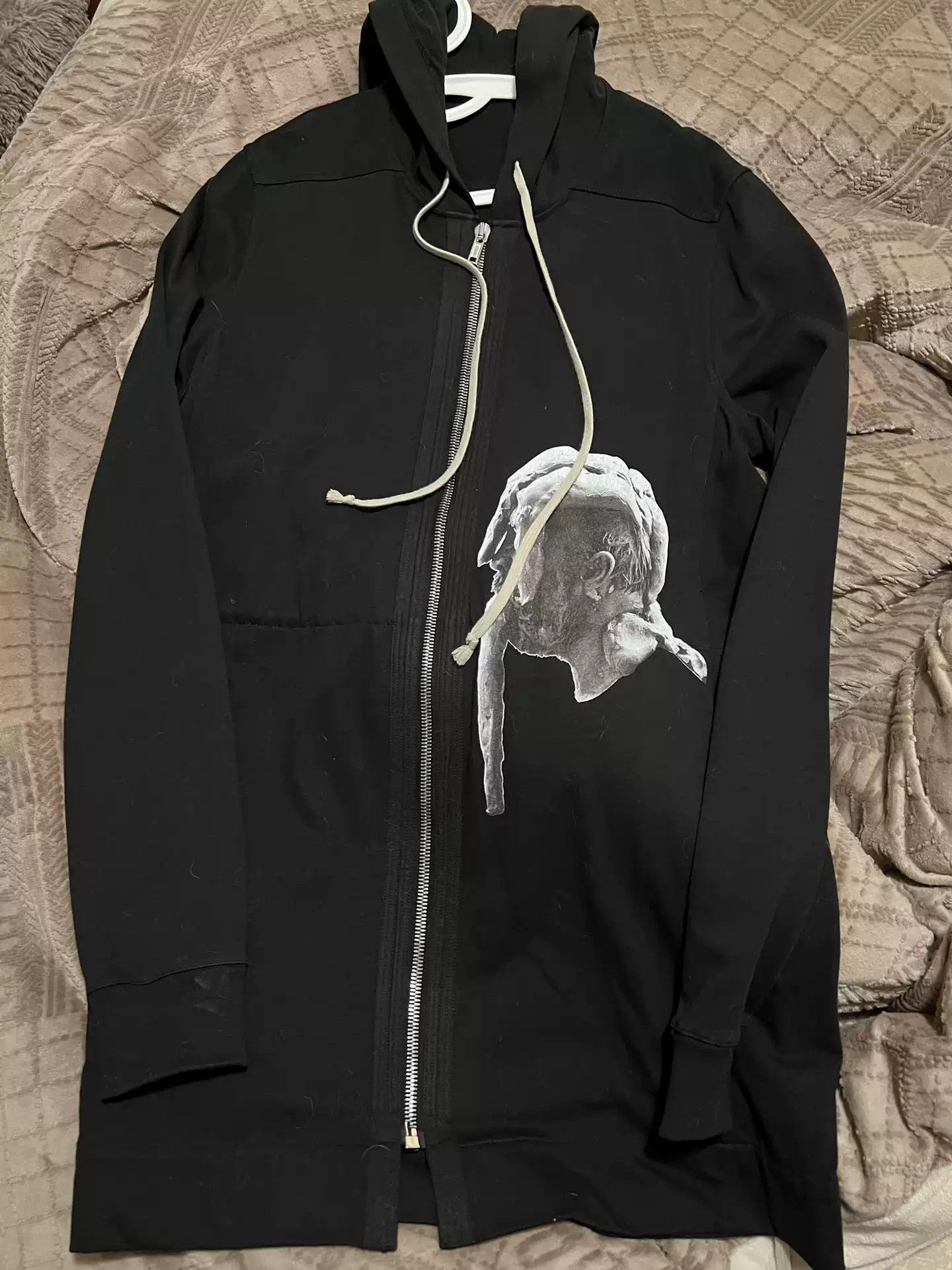 Rick Owens RickOwens sweater coat Size US M / EU 48-50 / 2 - 1 Thumbnail