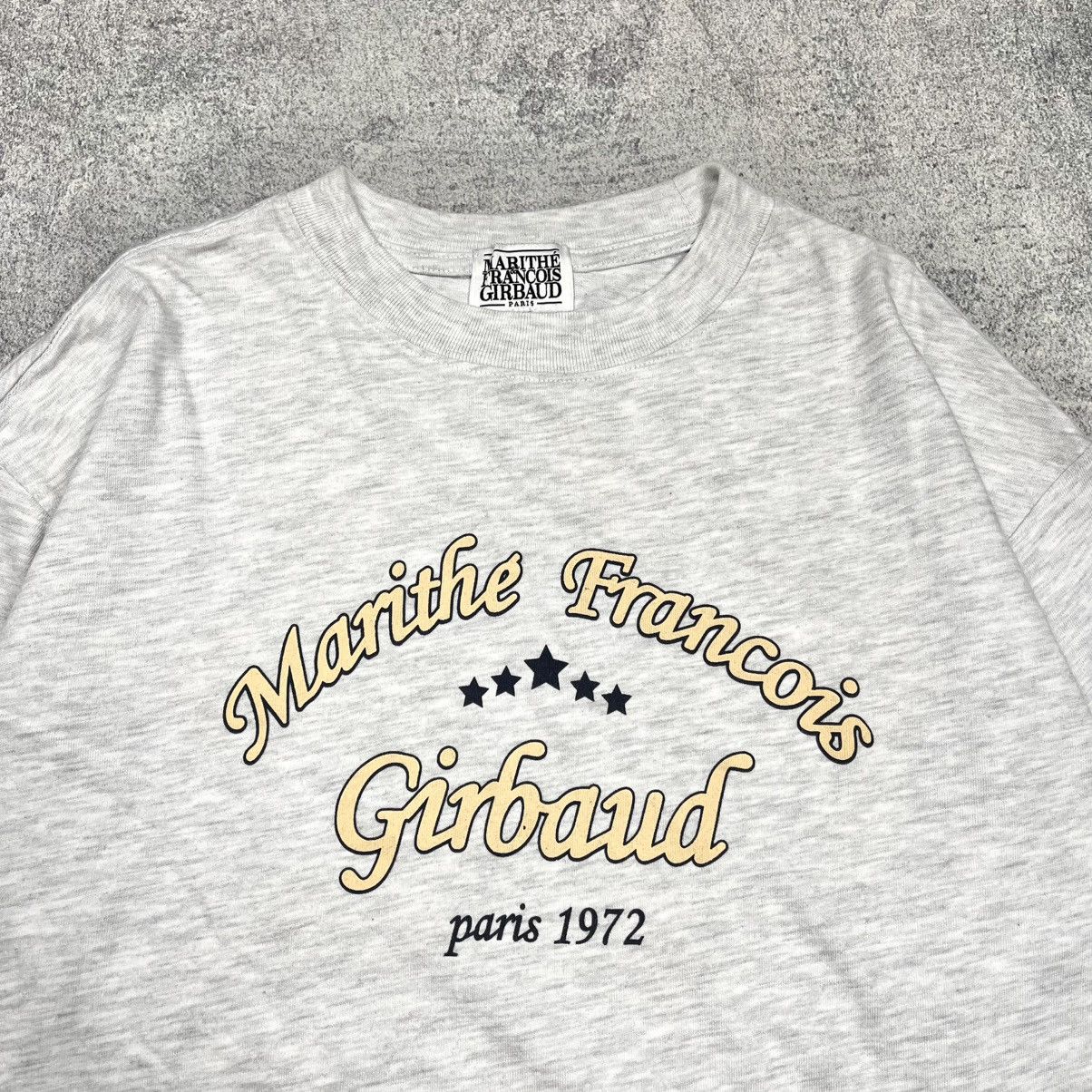 Marithe + Francois Girbaud Marithe Francois Girbaud Paris Longsleve Grey Size US M / EU 48-50 / 2 - 2 Thumbnail
