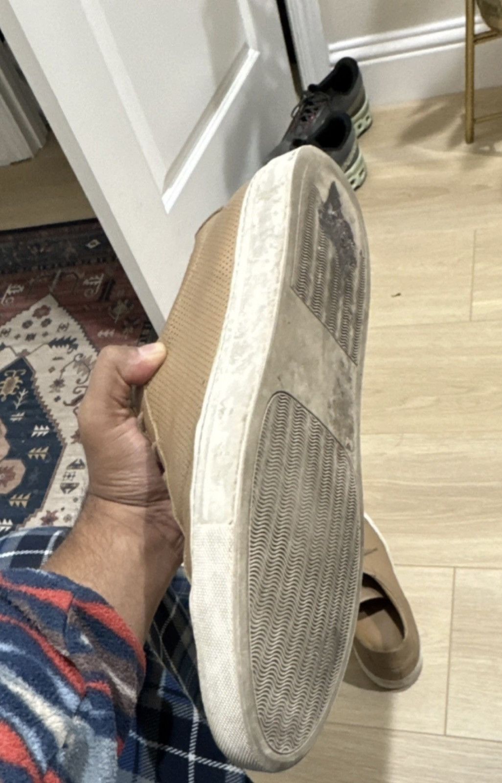Common Projects Common Projects Achilles Low Leather Sneakers Size 4 Size US 13 / EU 46 - 4 Thumbnail