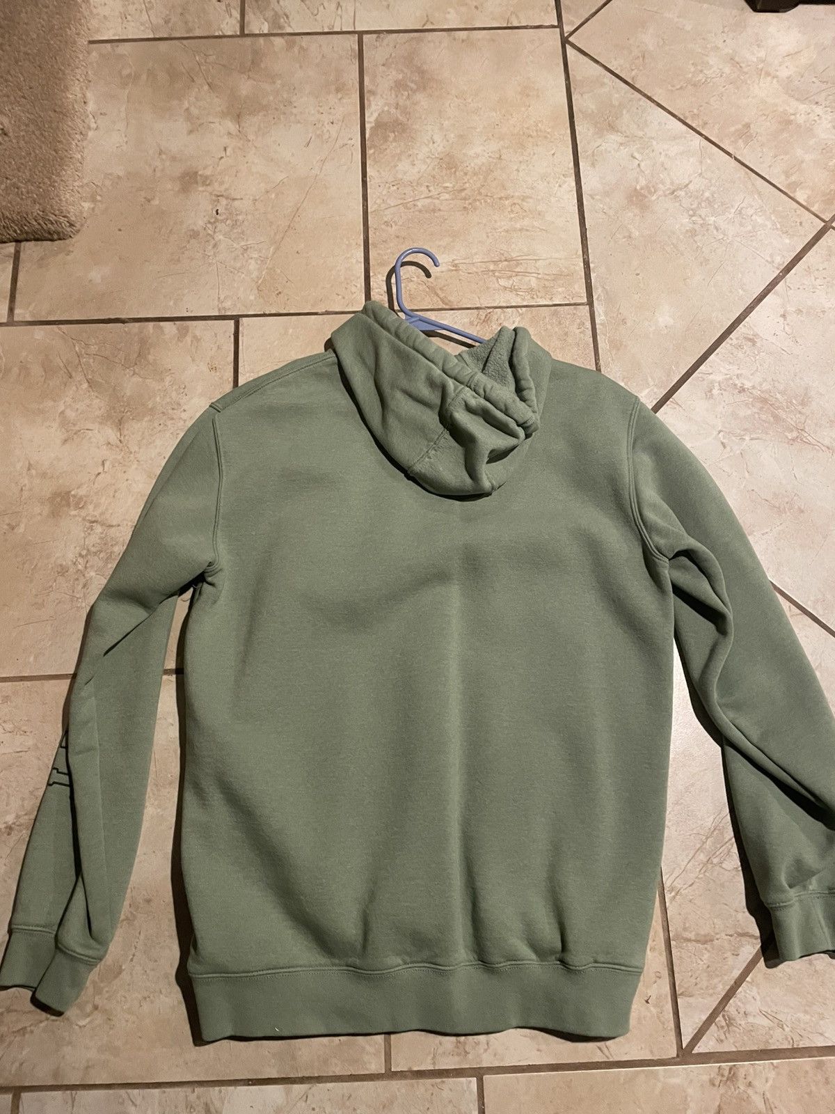 Carhartt Green Carhartt Pullover Hoodie Size US M / EU 48-50 / 2 - 4 Thumbnail