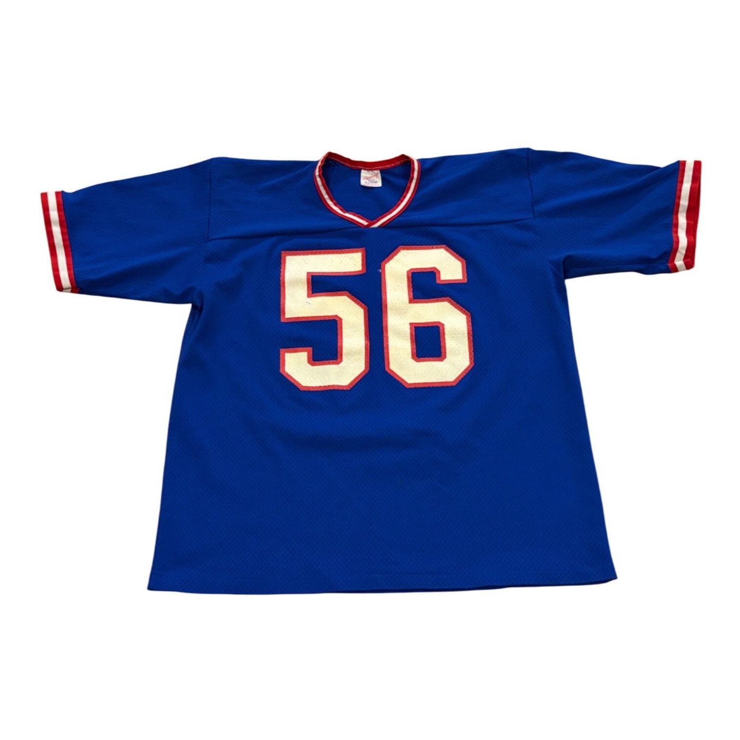 Other Vintage 1980's Rawlings New York Giants Lawrence Taylor #56 Size US XL / EU 56 / 4 - 1 Thumbnail