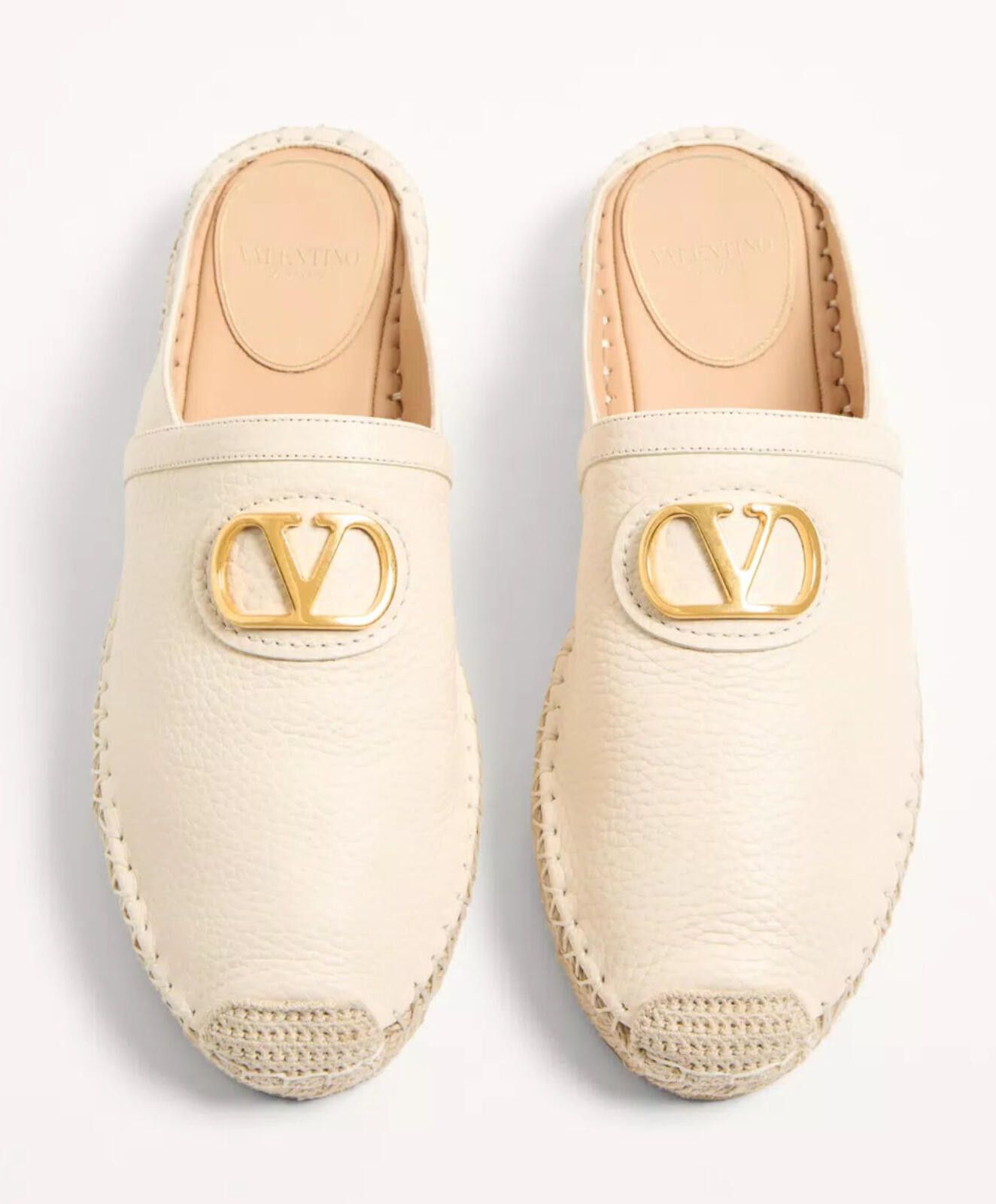 Other Valentino V-Logo Signature Mule Size US 7.5 / IT 37.5 - 3 Thumbnail