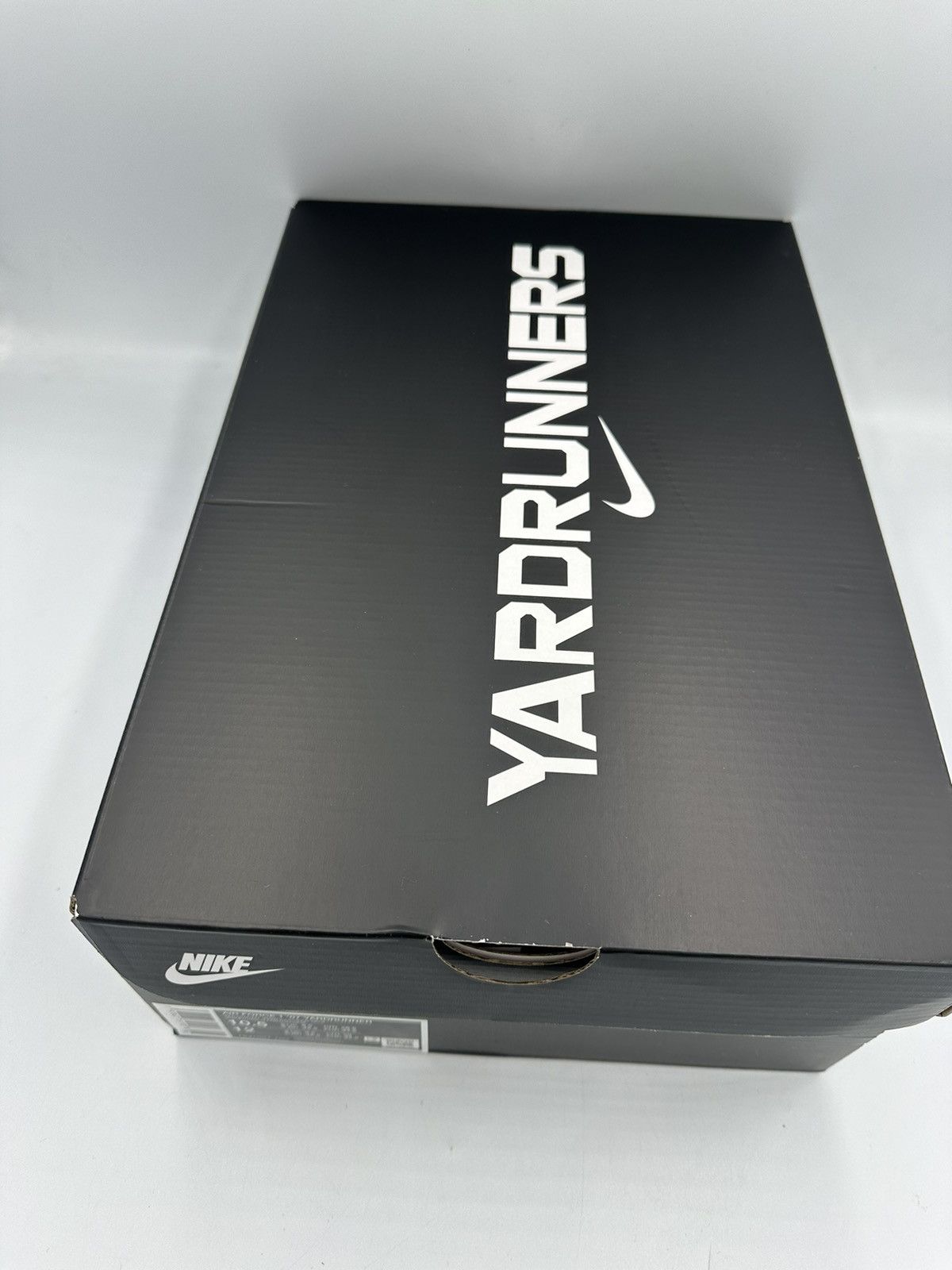 NCAA Nike Air Force 1 Low '07 Howard University Yardrunners Size US 10.5 / EU 43-44 - 13 Thumbnail