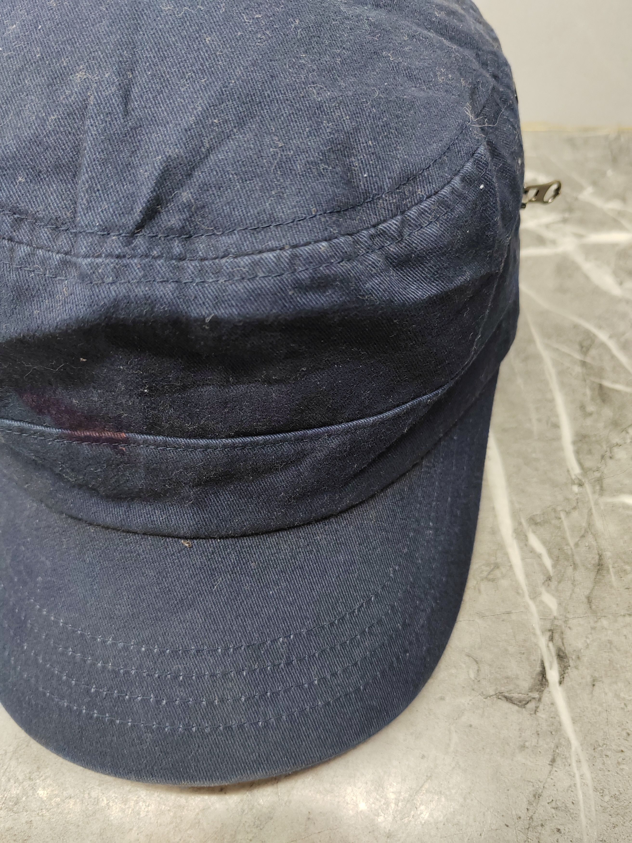 If Six Was Nine Vintage Cadet Distressed Style Cap Hat Size ONE SIZE - 4 Thumbnail