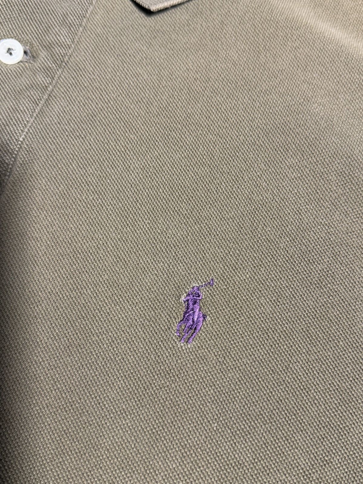 Polo Ralph Lauren Vintage Ralph Lauren Polo Size US XL / EU 56 / 4 - 3 Thumbnail