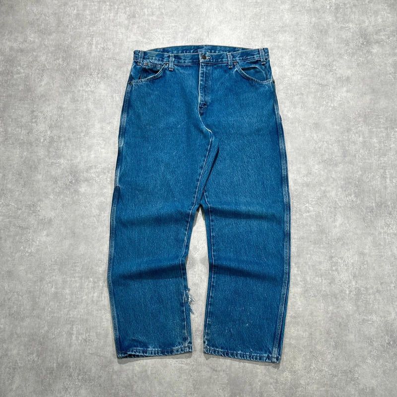 Dickies Vintage Dickies Jeans W36 Size US 36 / EU 52 - 1 Thumbnail