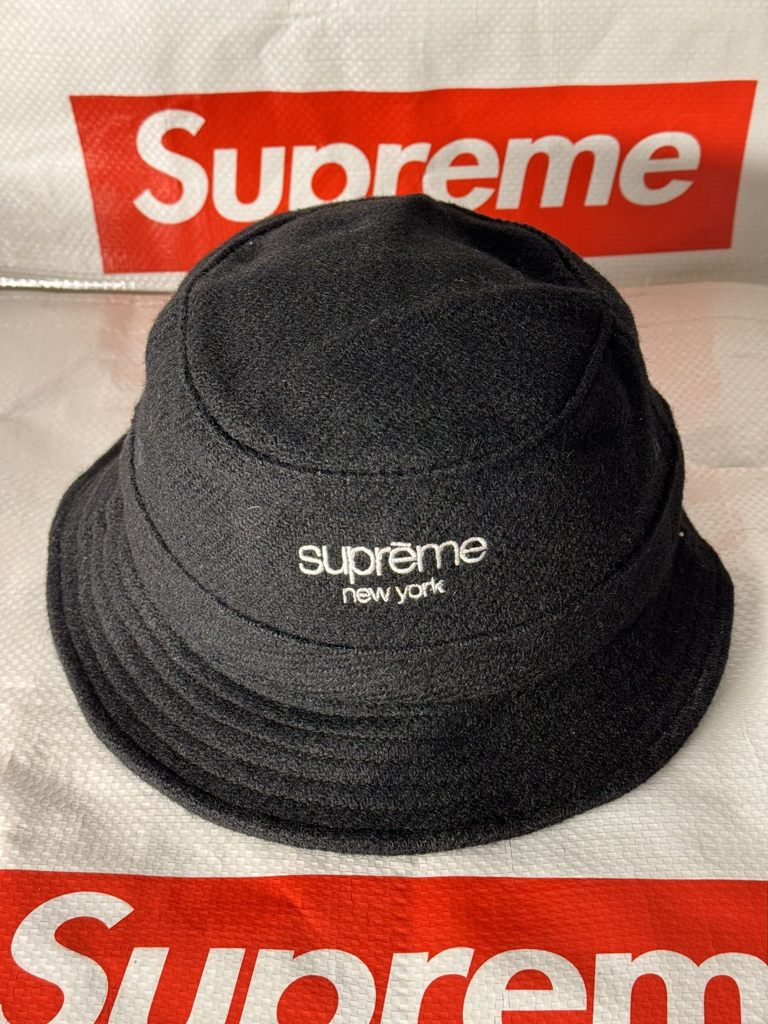 Supreme Classic Logo Crusher /