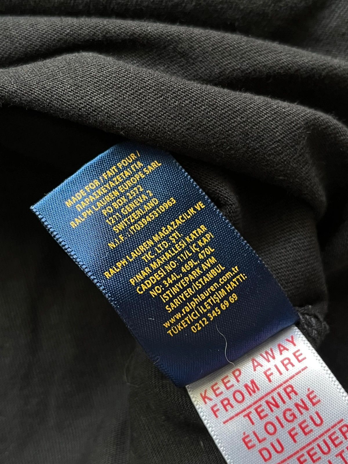 Polo Ralph Lauren Ralph Lauren Sz XL Size US XL / EU 56 / 4 - 7 Thumbnail