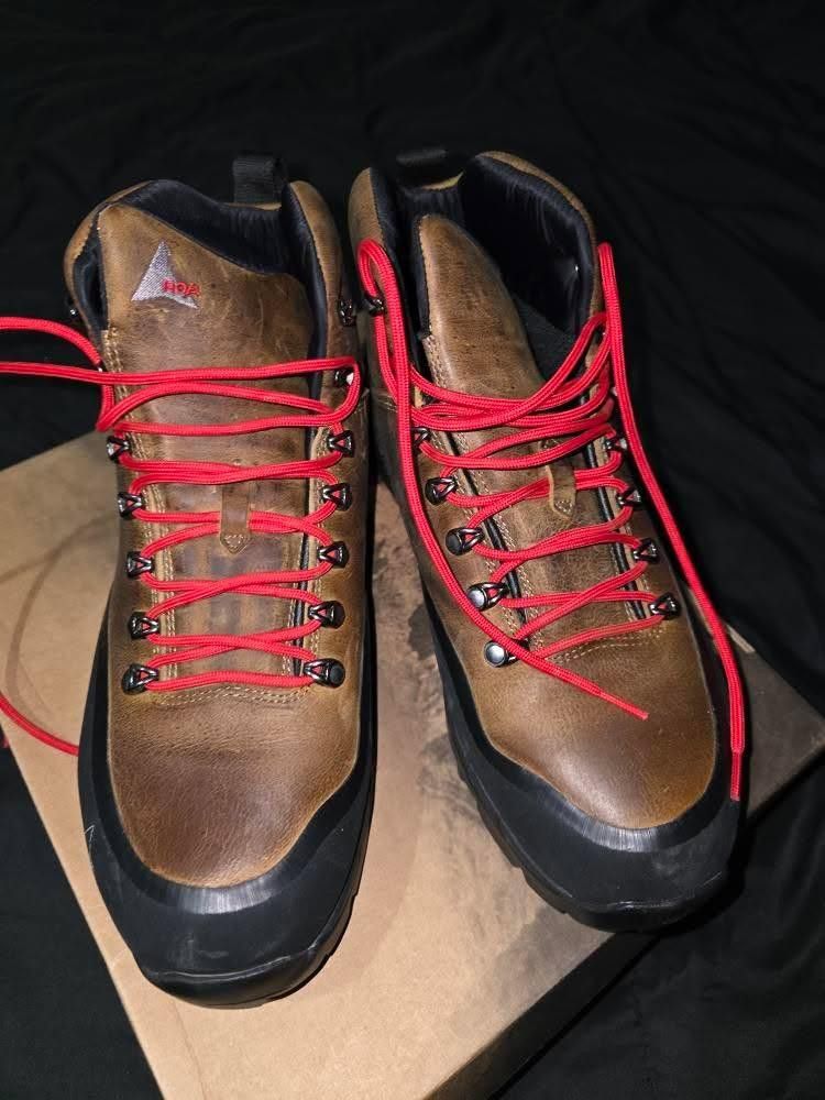 ROA ROA Andreas Hiking Boots Size US 10.5 / EU 43-44 - 1 Thumbnail