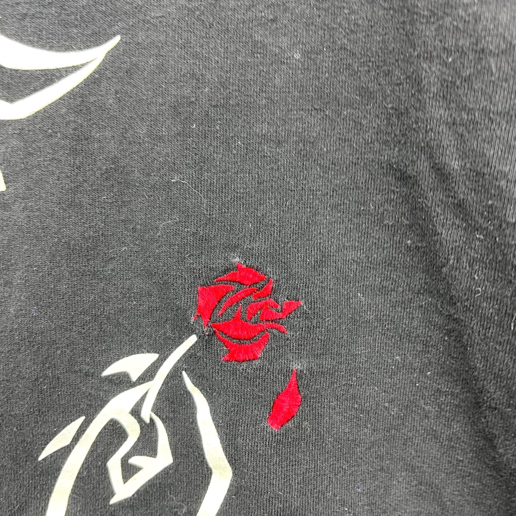 Disney VINTAGE Disney Beauty and the Beast Musical Tour T Shirt Large Broadway Rare Shirt Men L Black 90s Broadway Merch Mens Size US L / EU 52-54 / 3 - 3 Thumbnail