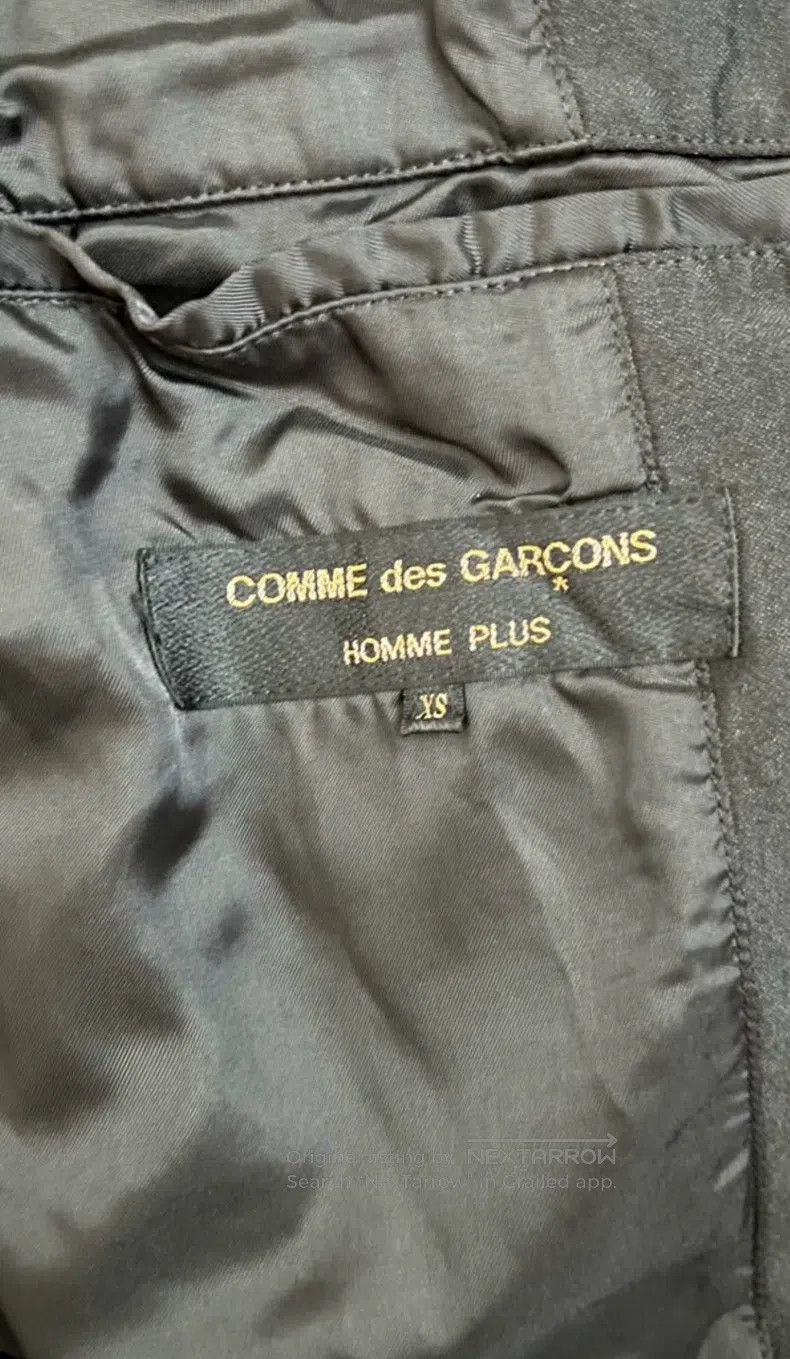 Comme des Garcons Comme Des Garcons blazer Size US XS / EU 42 / 0 - 5 Thumbnail
