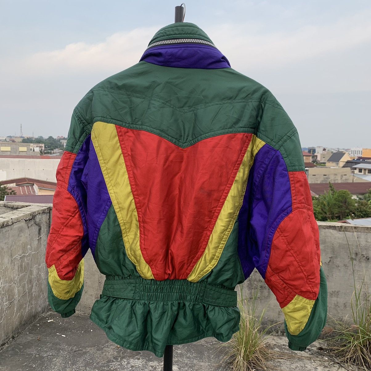 Vintage × Yamaha Vintage DESCENTE Official National SPAIN ski jacket Size US L / EU 52-54 / 3 - 7 Thumbnail