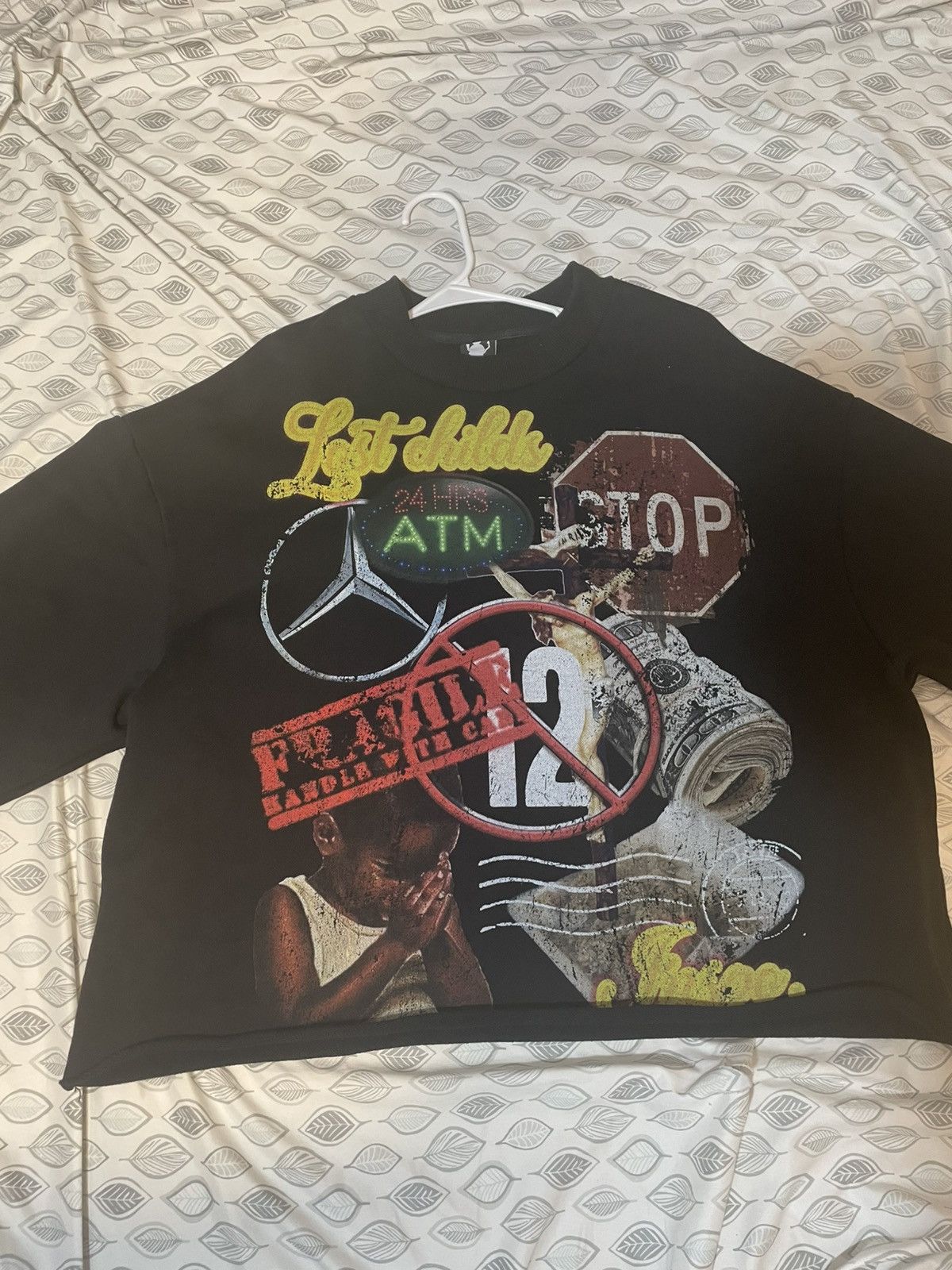 Other Inspowrld tee Size US L / EU 52-54 / 3 - 1 Thumbnail