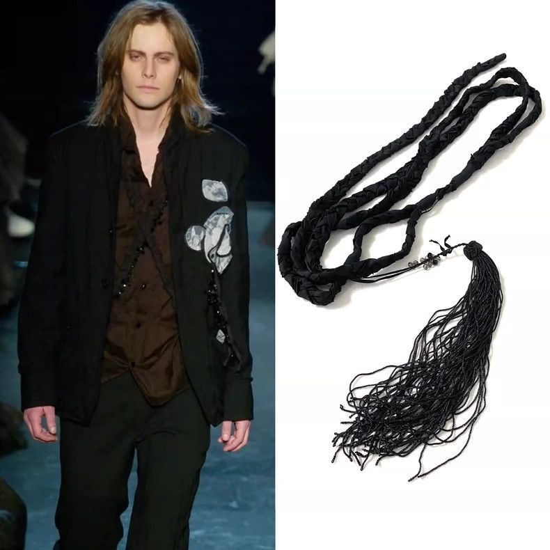 Ann Demeulemeester Ann Demeulemeester 2005fall. Aunt Demeulemeester 2005fall Size ONE SIZE - 1 Thumbnail
