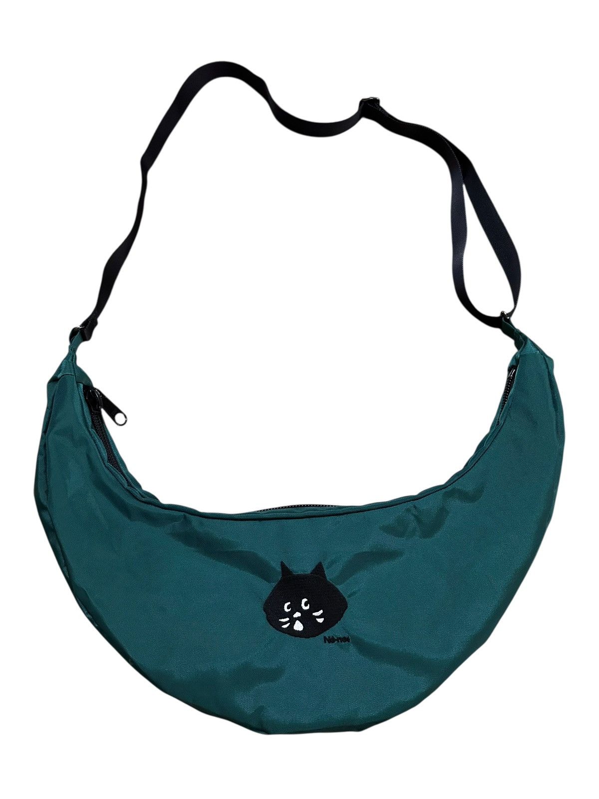 Issey Miyake Issey Miyake Ne-net Banana Shoulder Sling Bag Size ONE SIZE - 1 Thumbnail