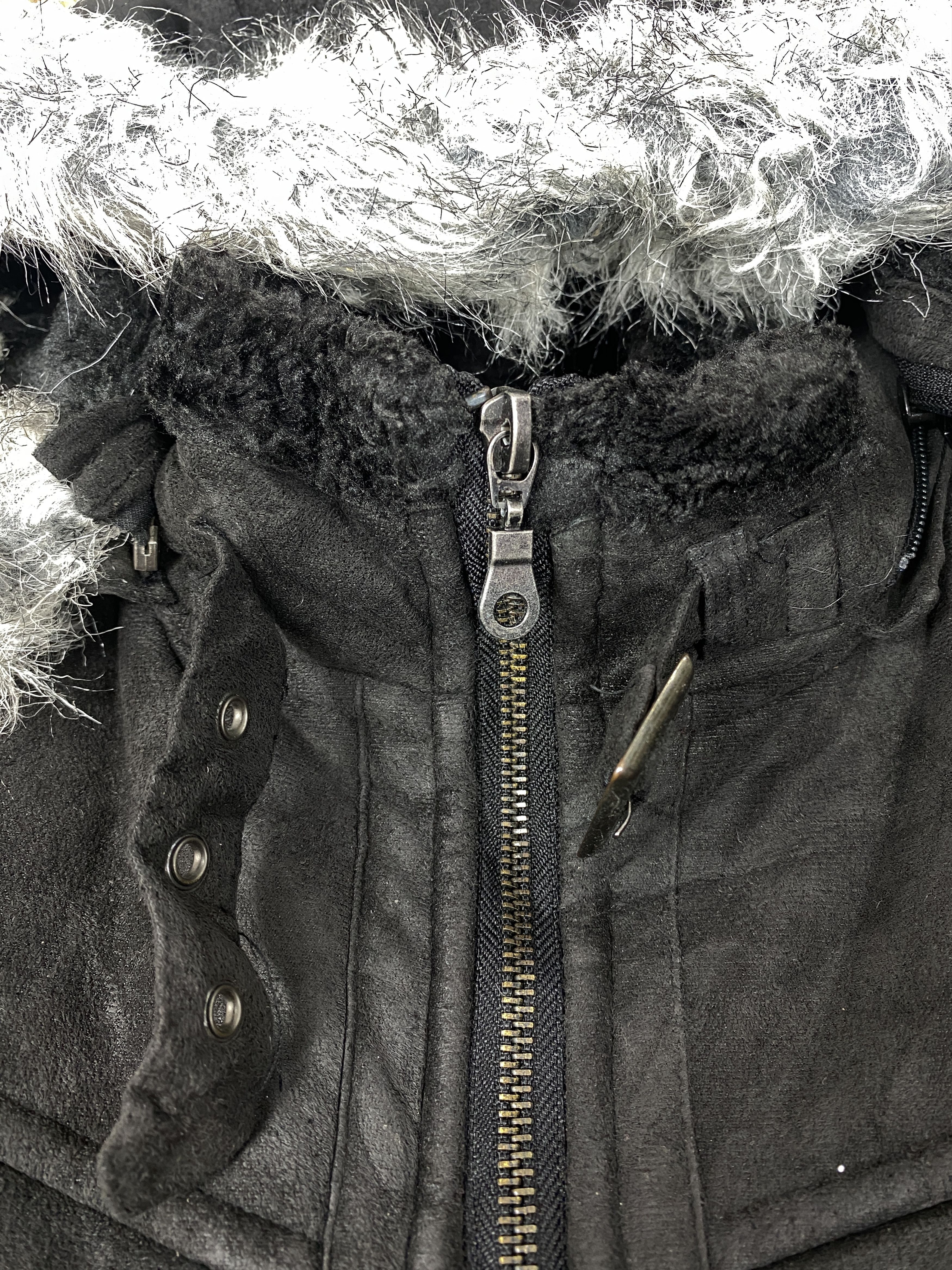Japanese Brand Vintage Roushatte Shell Garment Hoodie Jacket J2057 Size US S / EU 44-46 / 1 - 3 Thumbnail