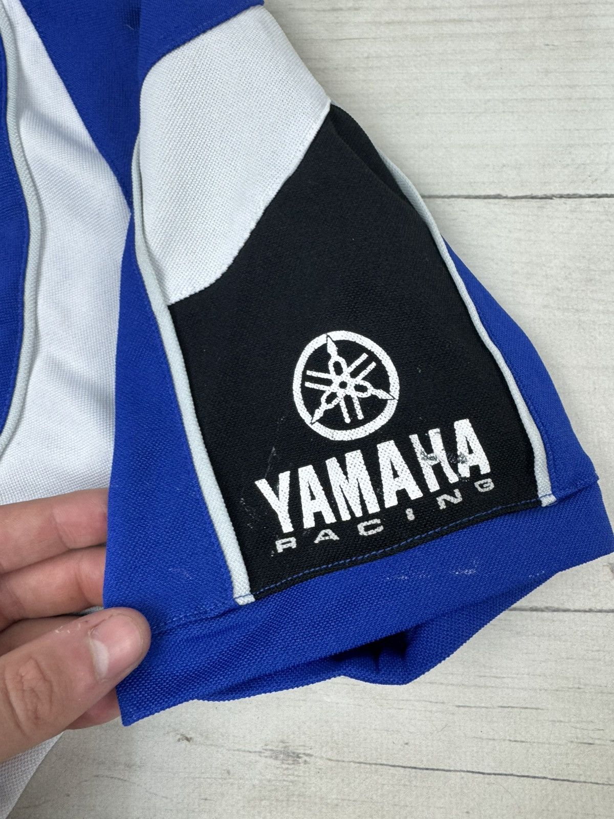 Yamaha Vintage Yamaha Racing T Shirt Big Logo Size US S / EU 44-46 / 1 - 9 Thumbnail