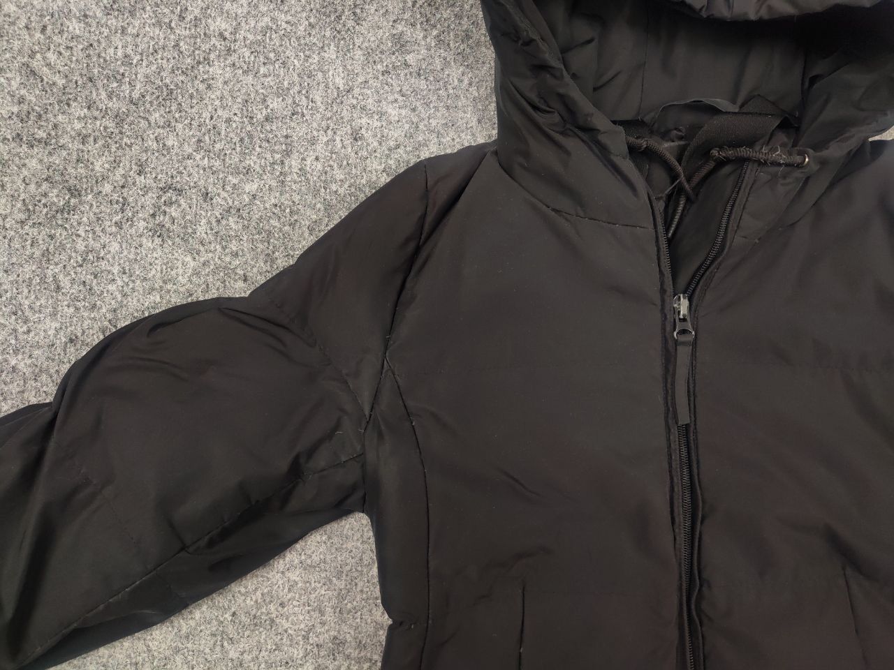 Rundholz Rundholz black label Avantgarde long quilted down Jacket Size S / US 4 / IT 40 - 16 Thumbnail