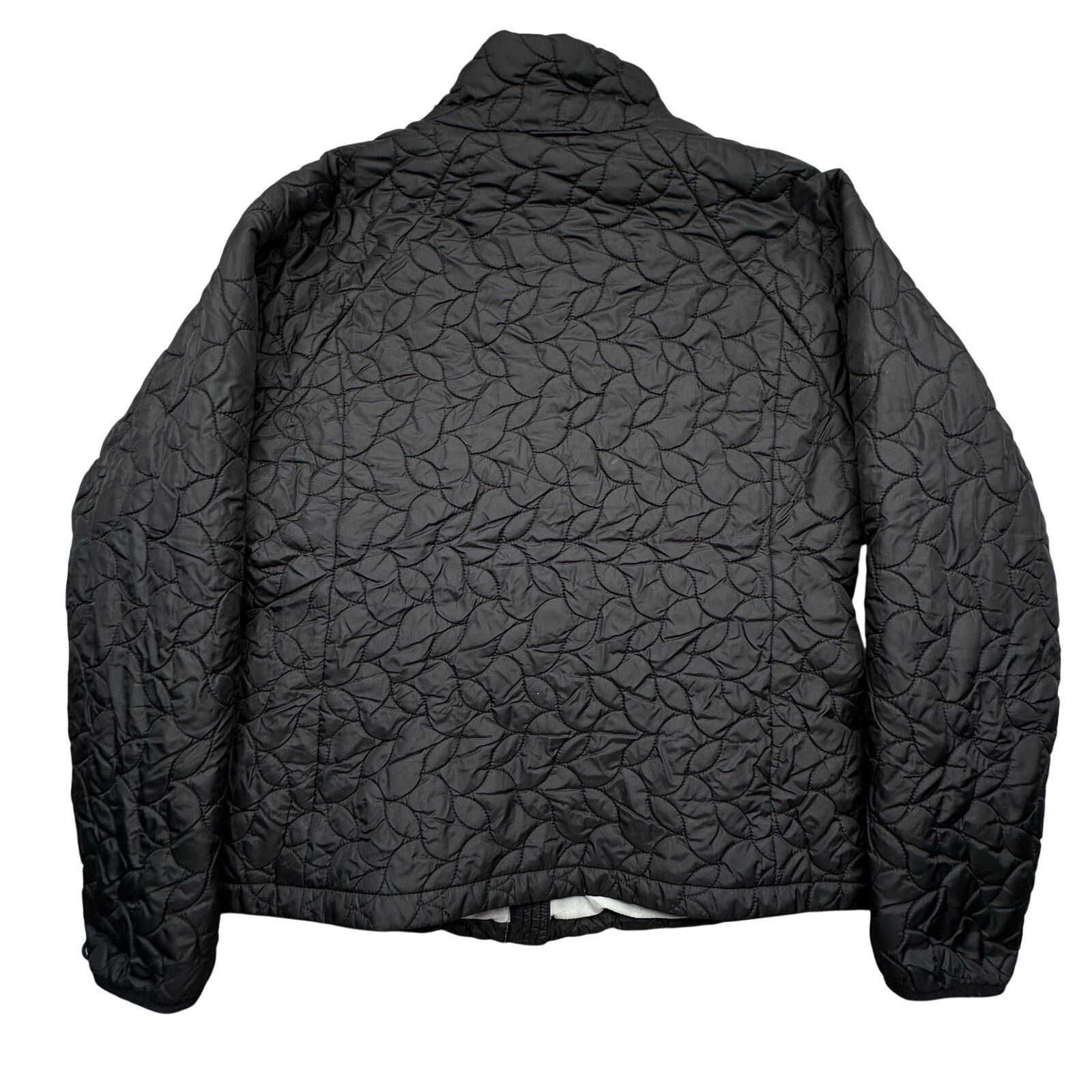 L.L. Bean LL Bean Quilted Jacket Womens Medium Thinsulate Insulation Size M / US 6-8 / IT 42-44 - 2 Thumbnail