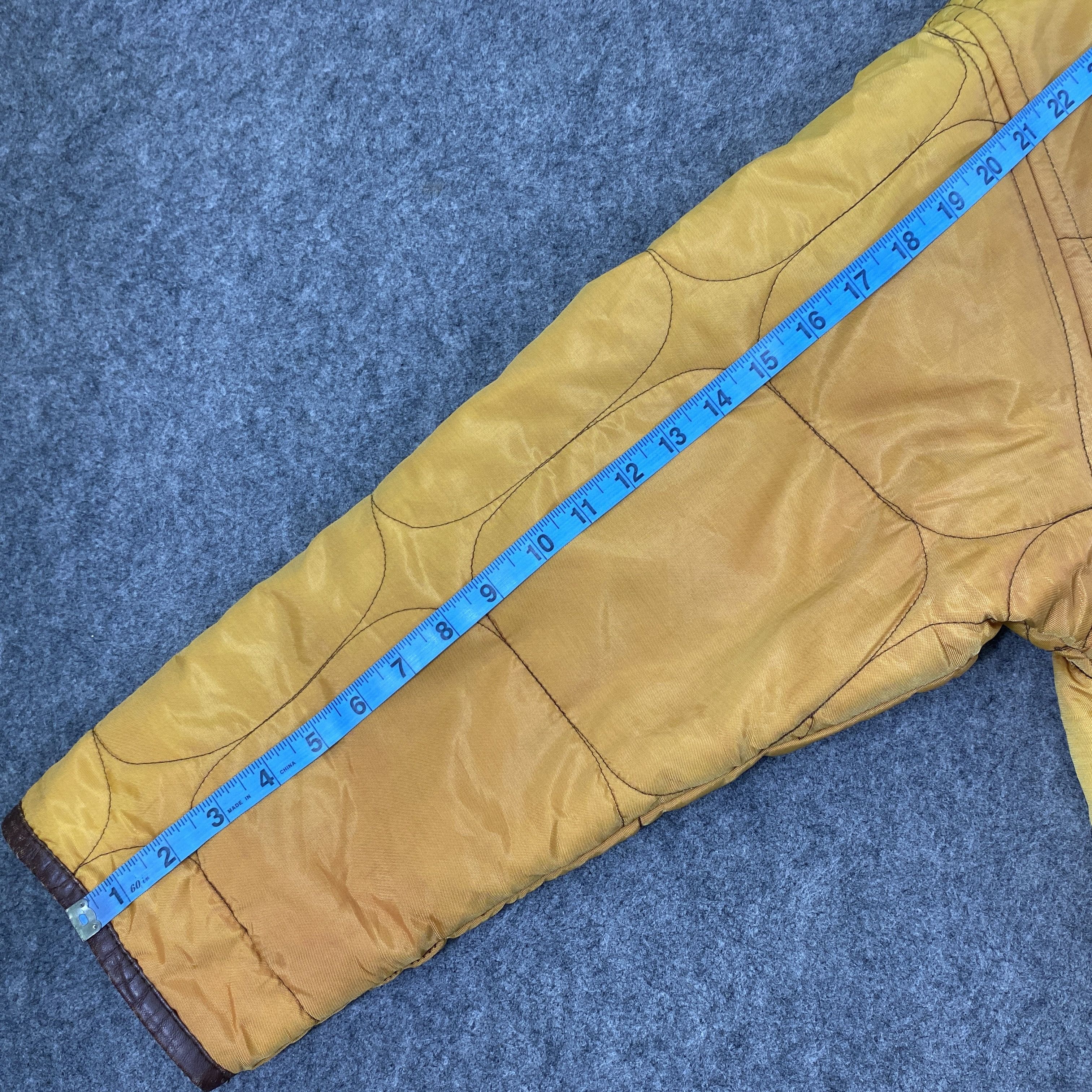 Issey Miyake Vintage Sun Faded Quilted Issey Miyake Style Jacket -J106 Size US L / EU 52-54 / 3 - 6 Thumbnail