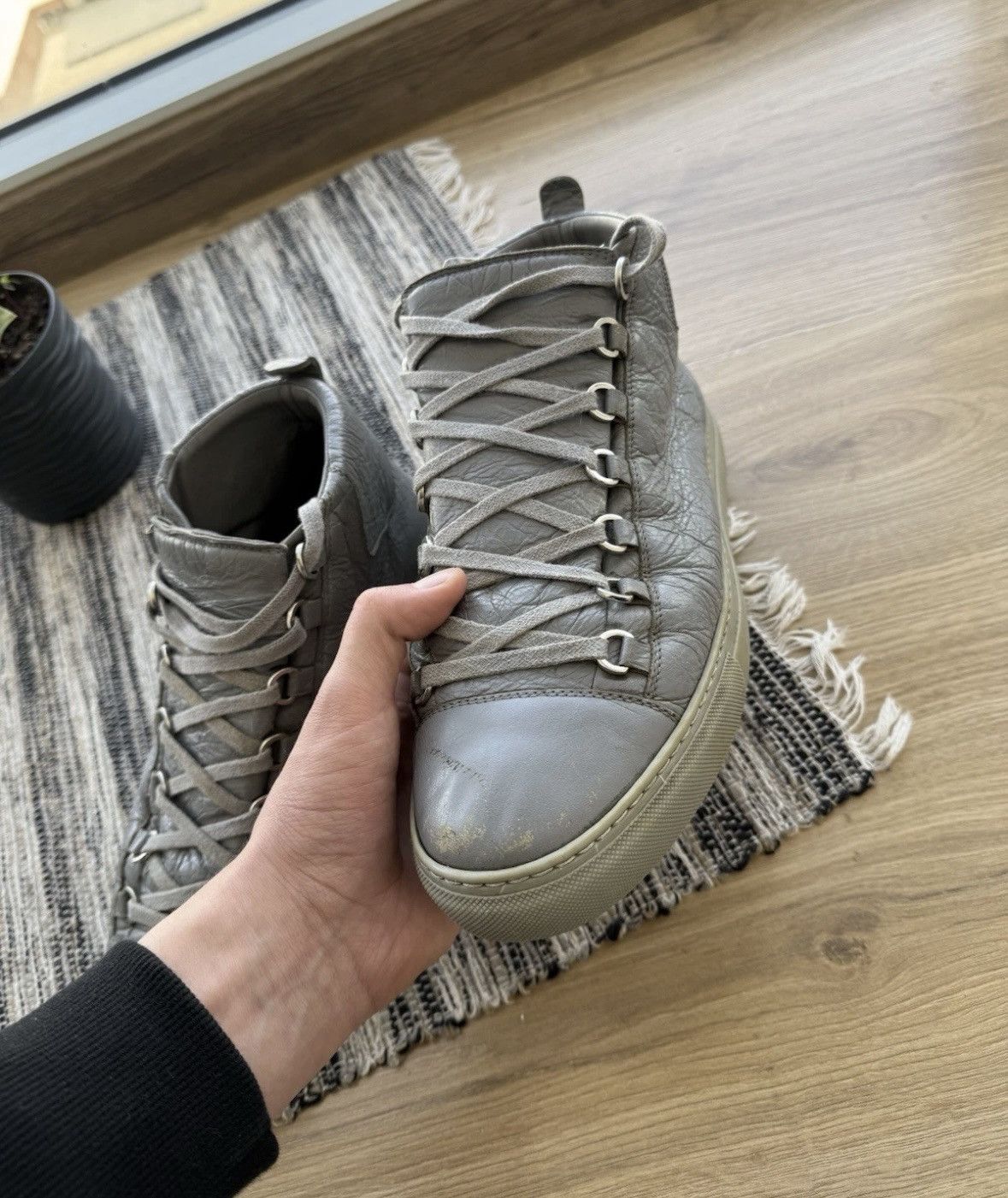 Balenciaga Balenciaga Arena Size US 10 / EU 43 - 5 Thumbnail