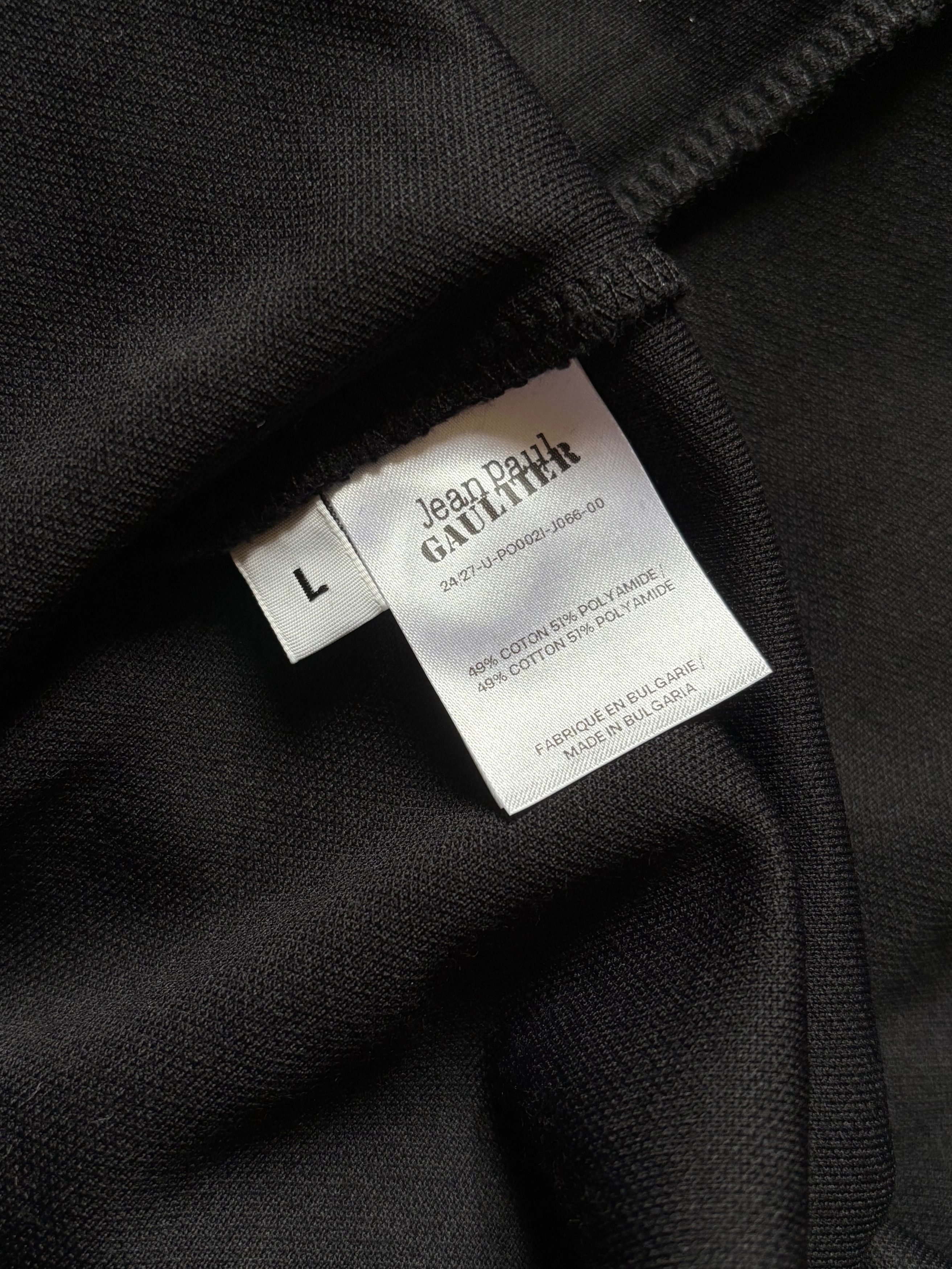 Jean Paul Gaultier Jean Paul Gaultier x Shayne Oliver polo Size US L / EU 52-54 / 3 - 5 Thumbnail