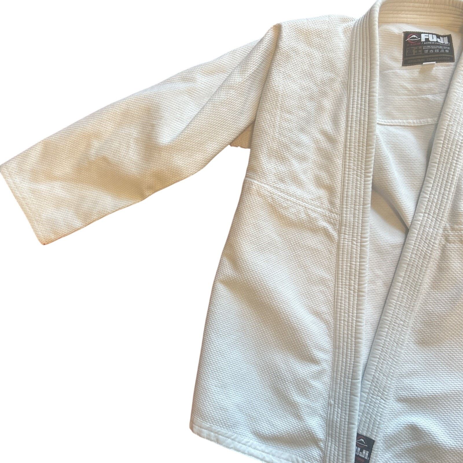 Fujito Fuji Brazilian Jiu-Jitsu Gi Size 28" / US 6 / IT 42 - 6 Thumbnail
